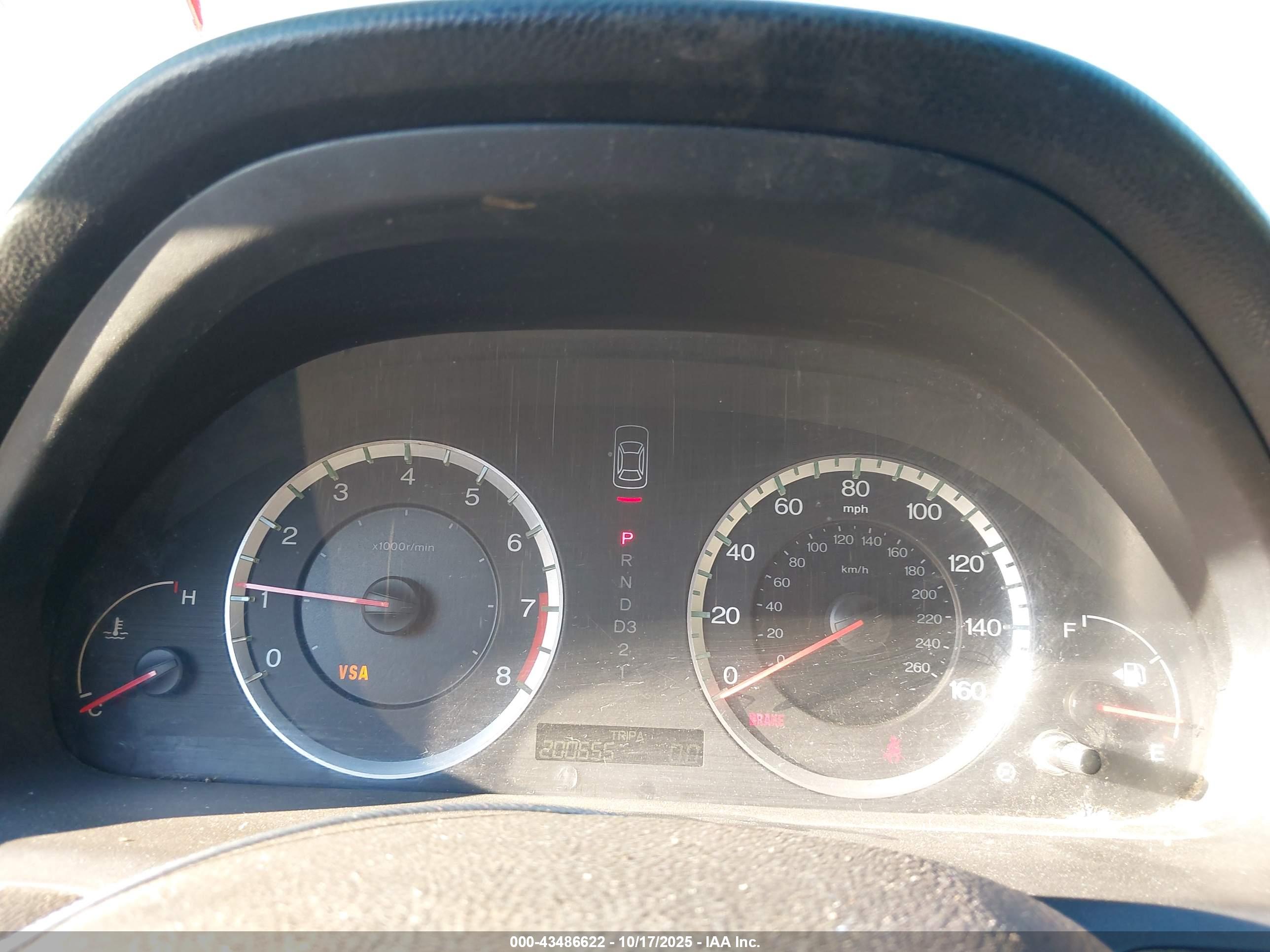 HONDA ACCORD image 7