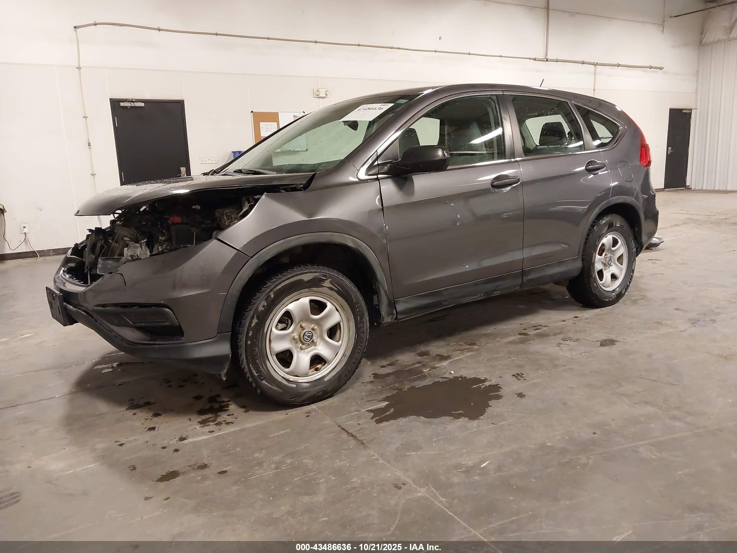 HONDA CR-V image 2