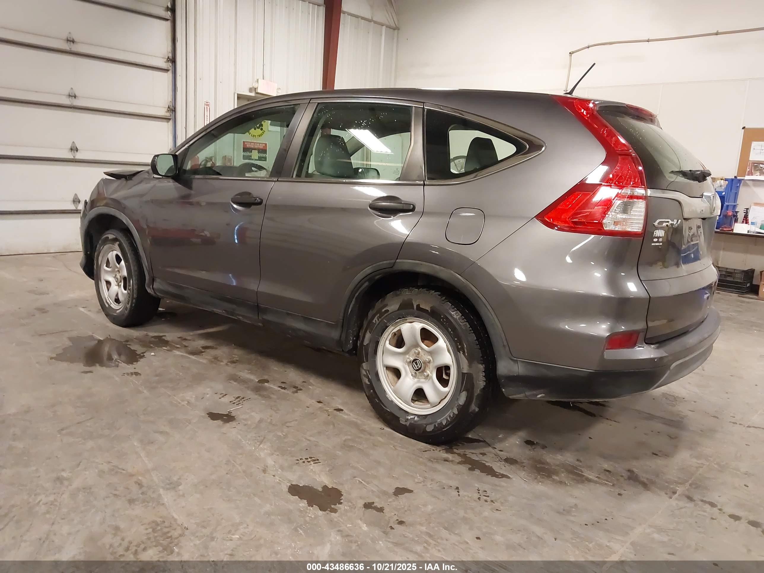 HONDA CR-V image 3