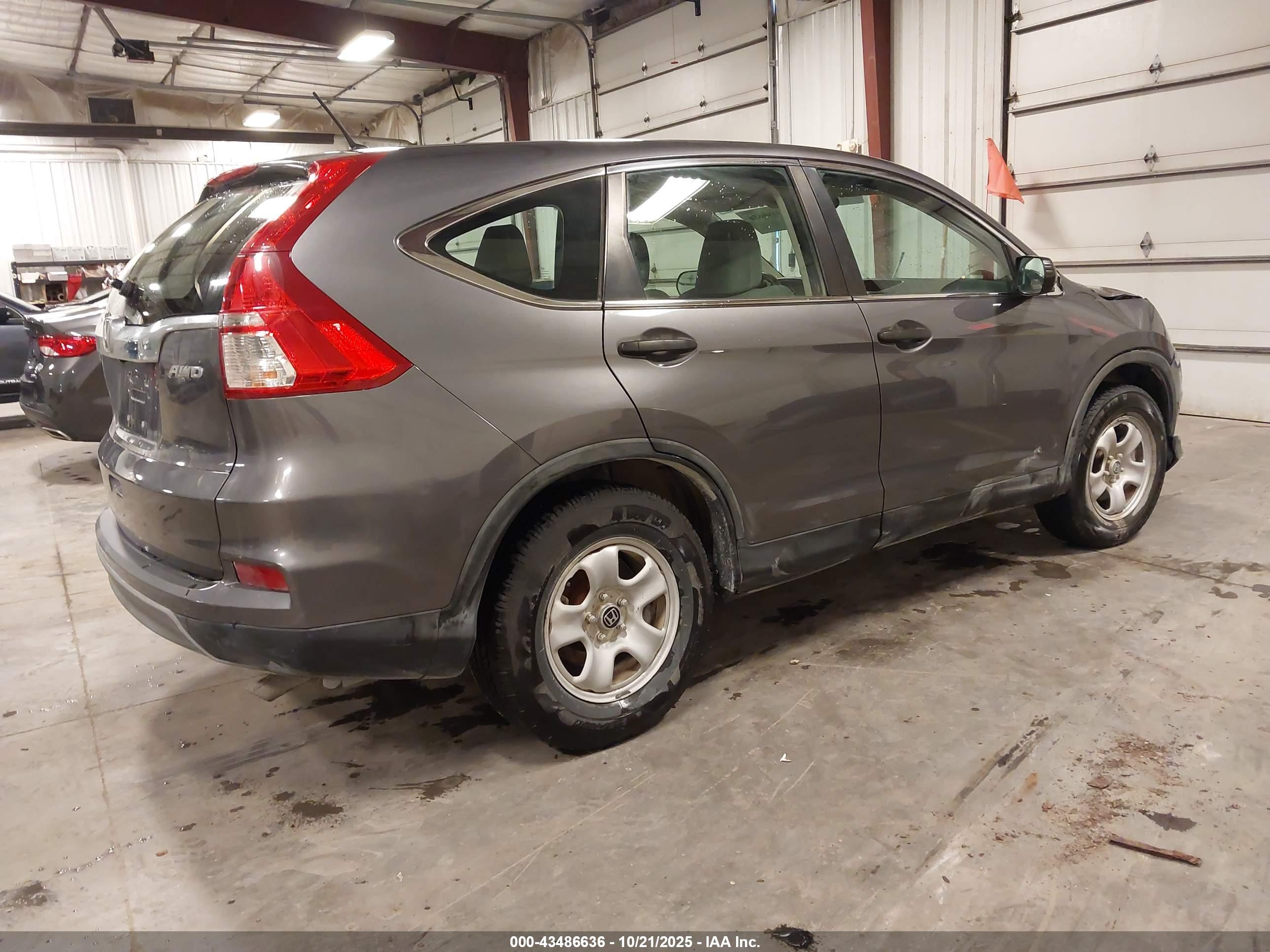 HONDA CR-V image 4