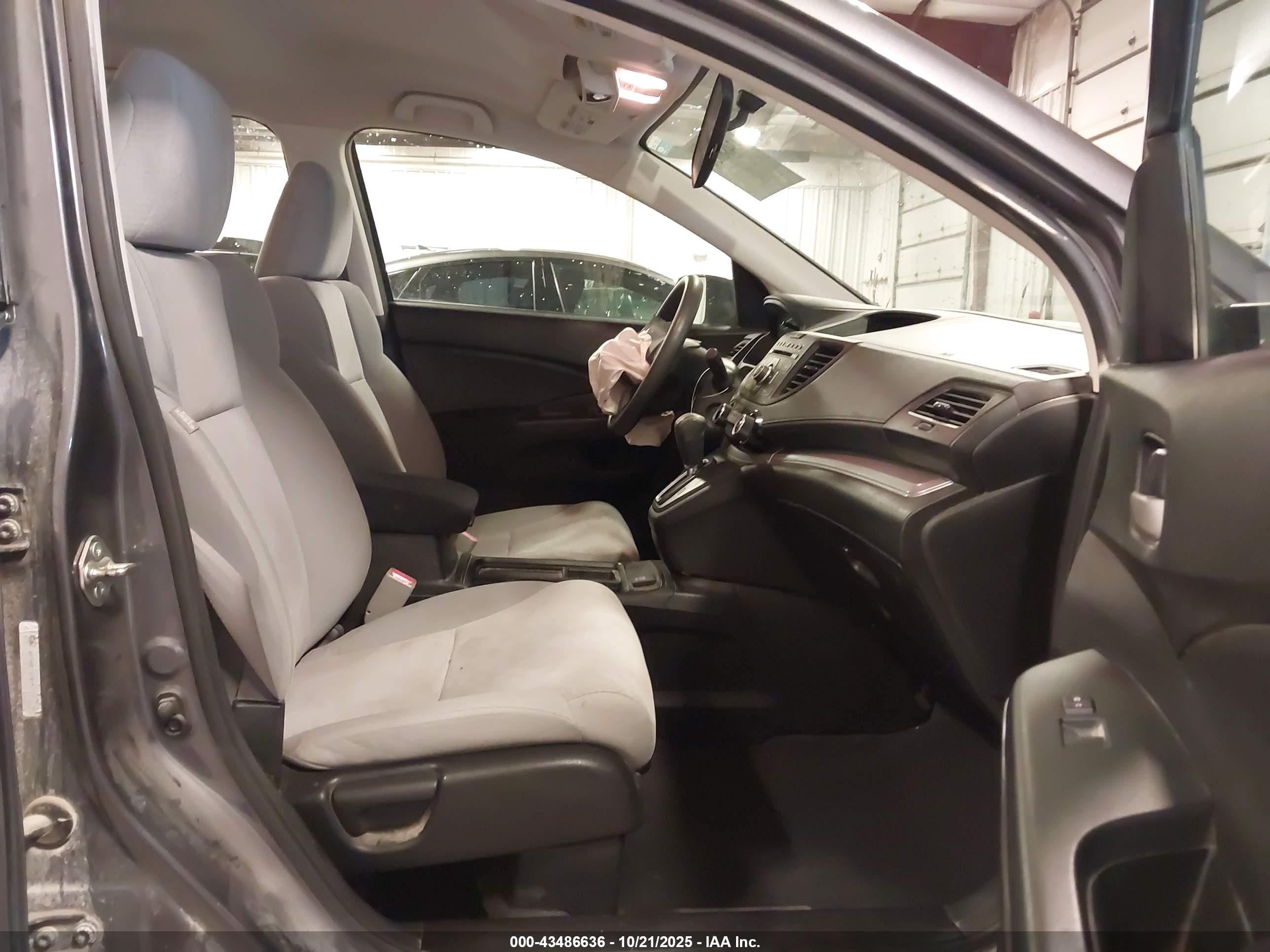 HONDA CR-V image 5