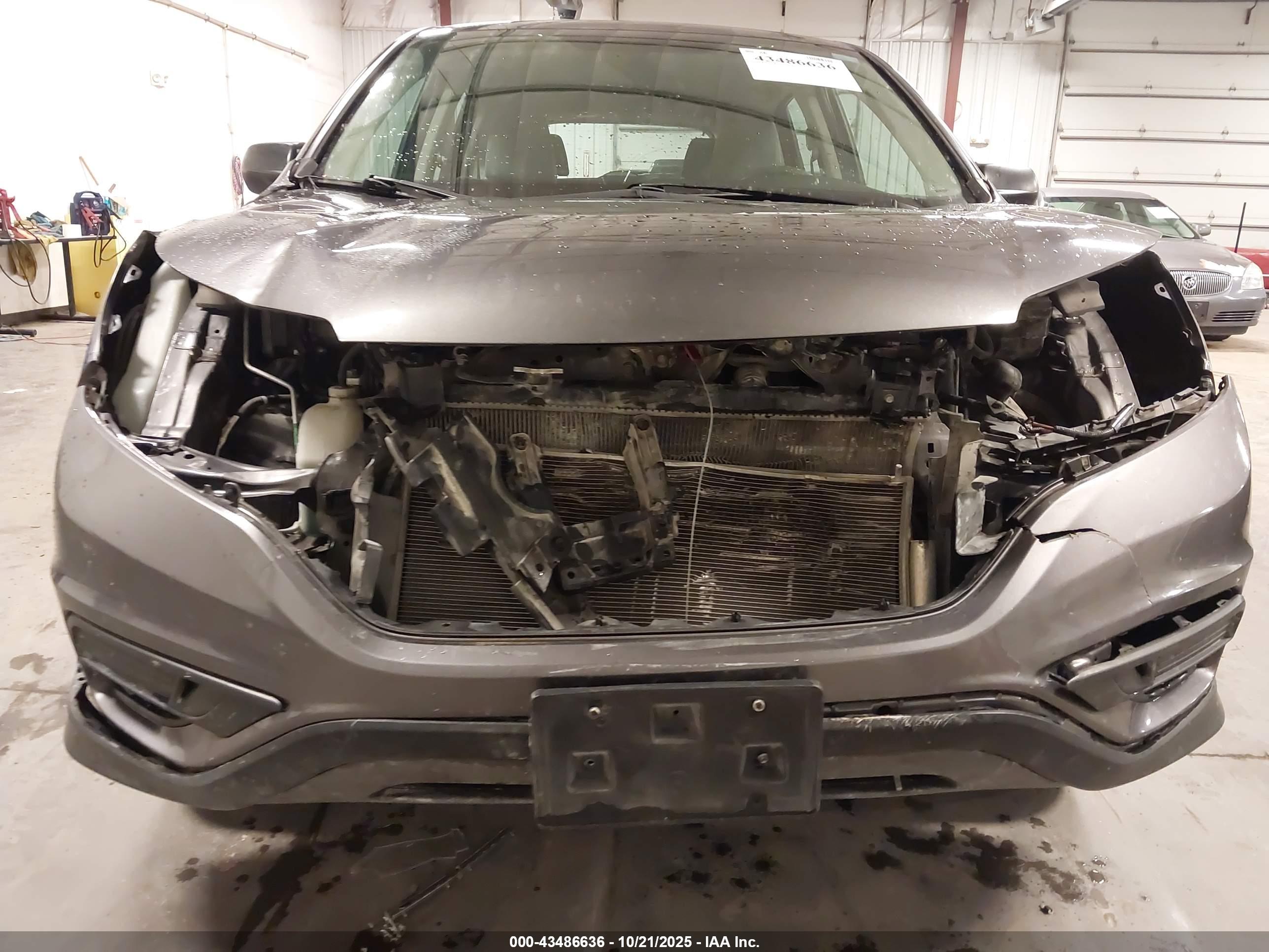 HONDA CR-V image 6