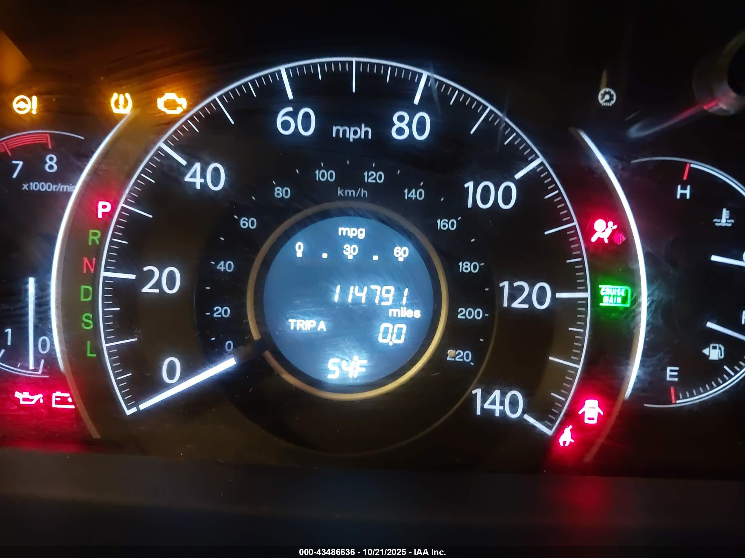 HONDA CR-V image 7