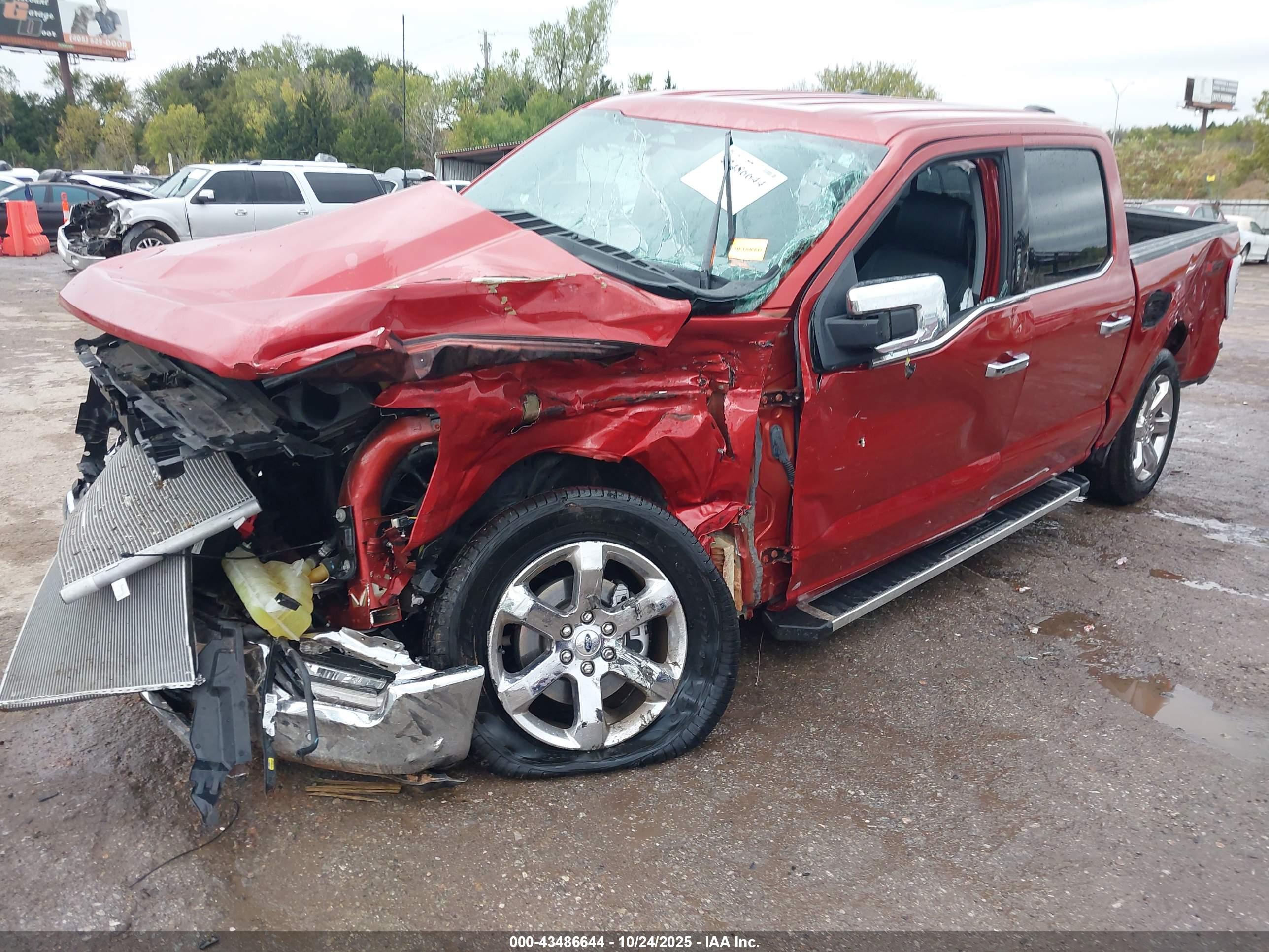 FORD F-150 image 2