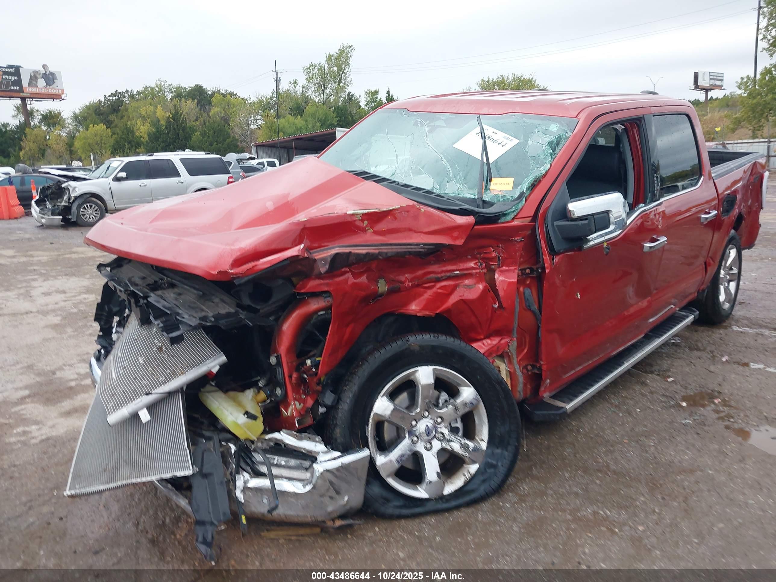 FORD F-150 image 6