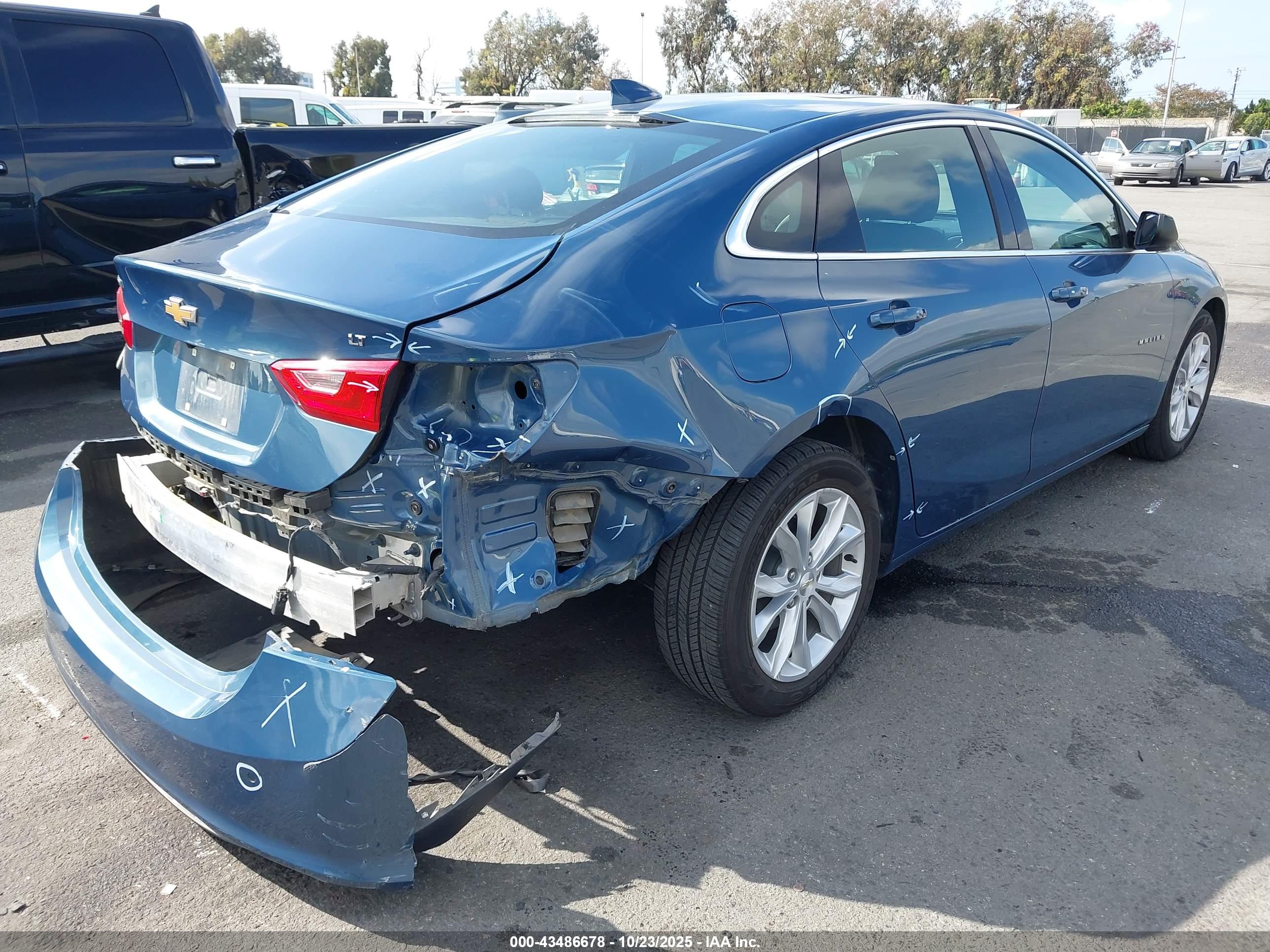 CHEVROLET MALIBU image 4