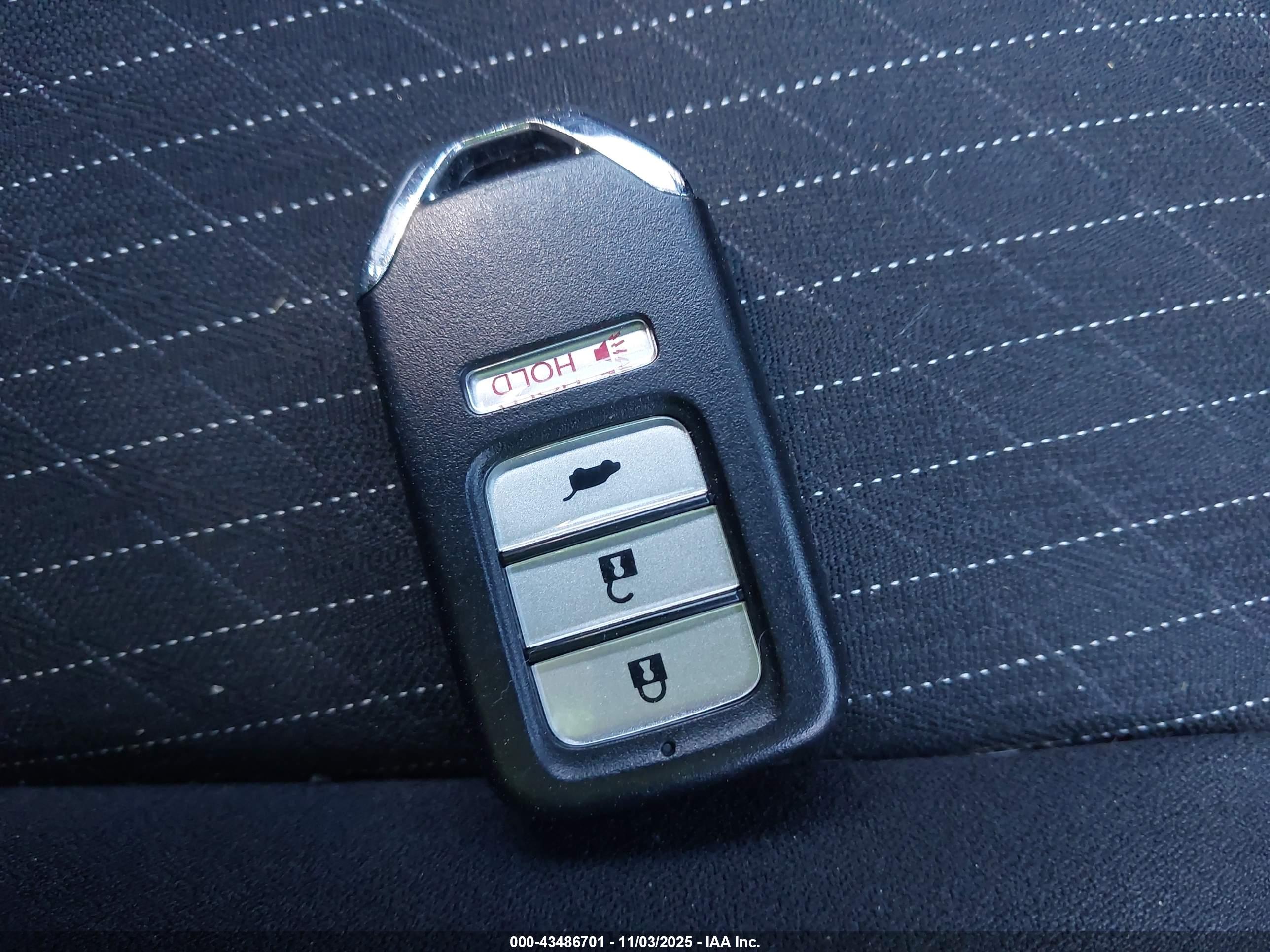 HONDA FIT image 11
