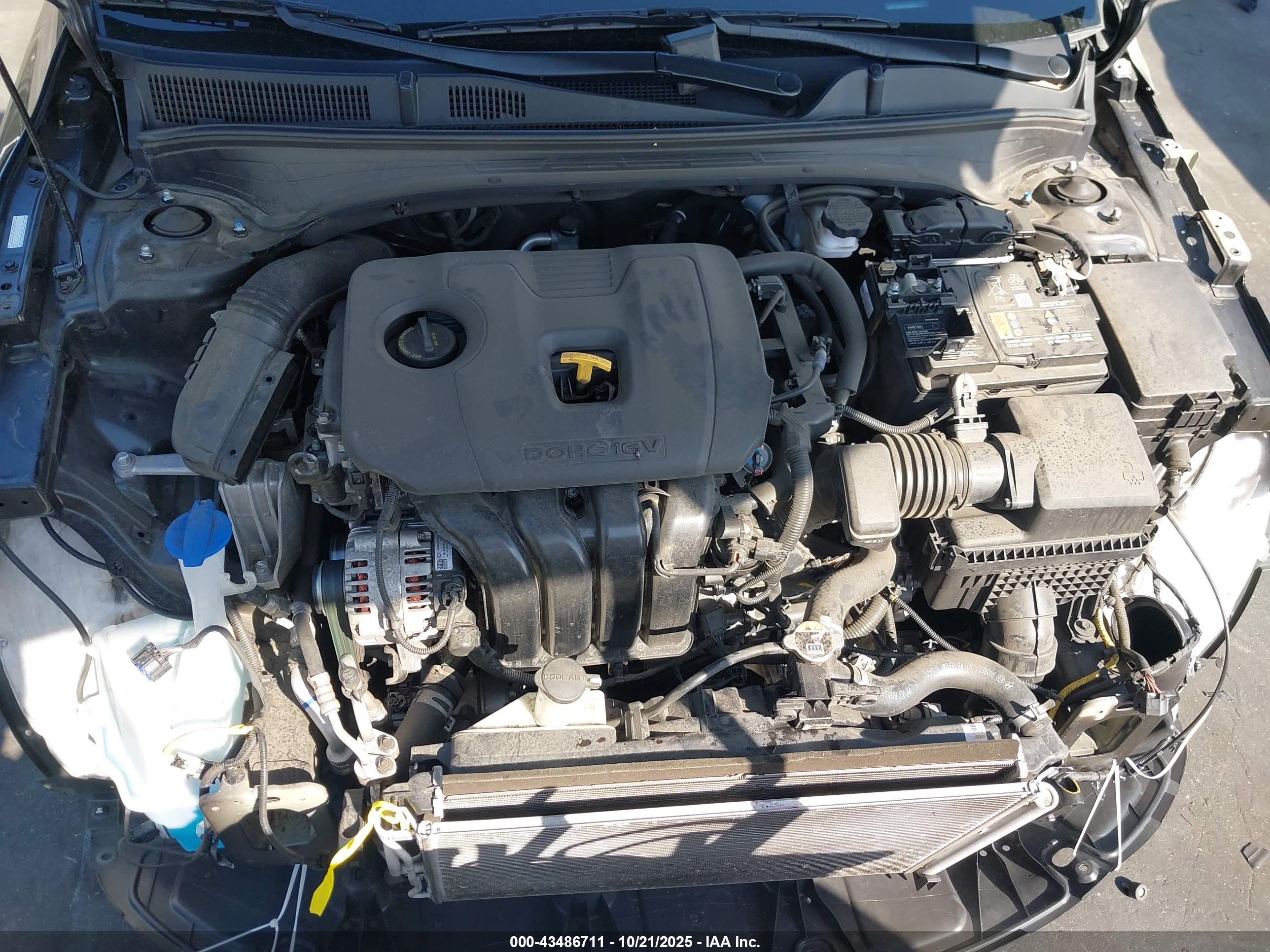 KIA FORTE image 10