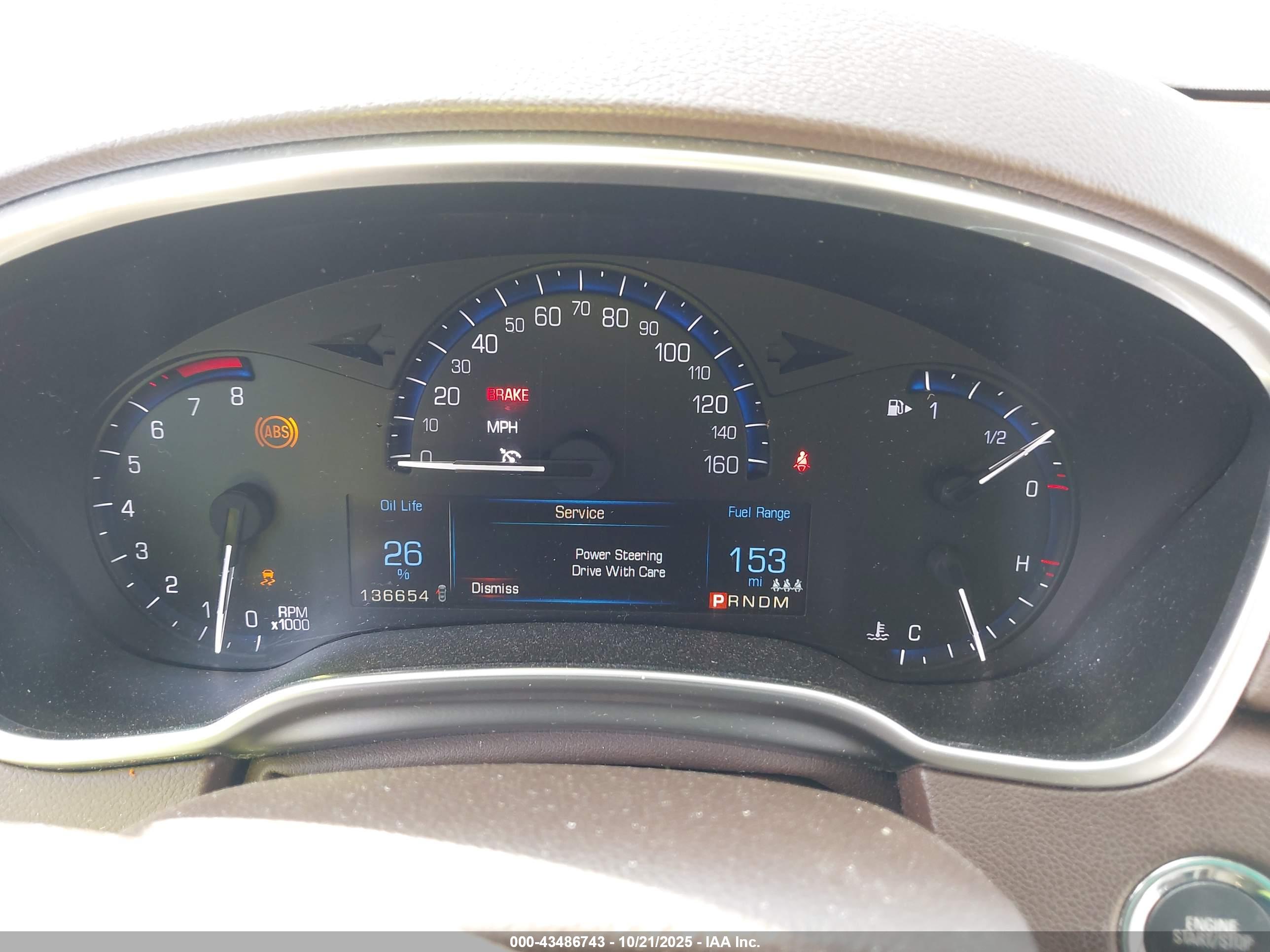 CADILLAC SRX image 7