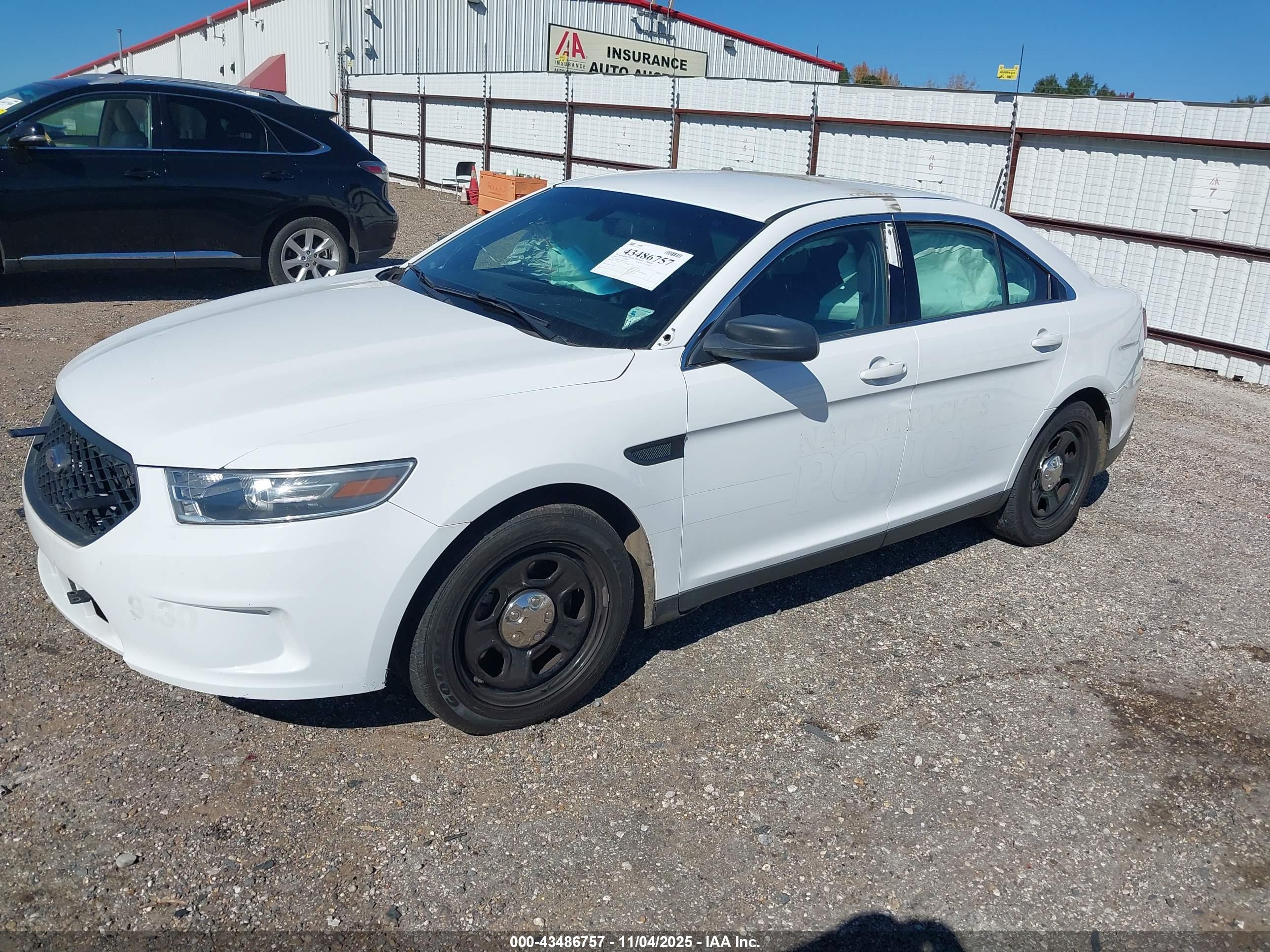 FORD POLICE image 2