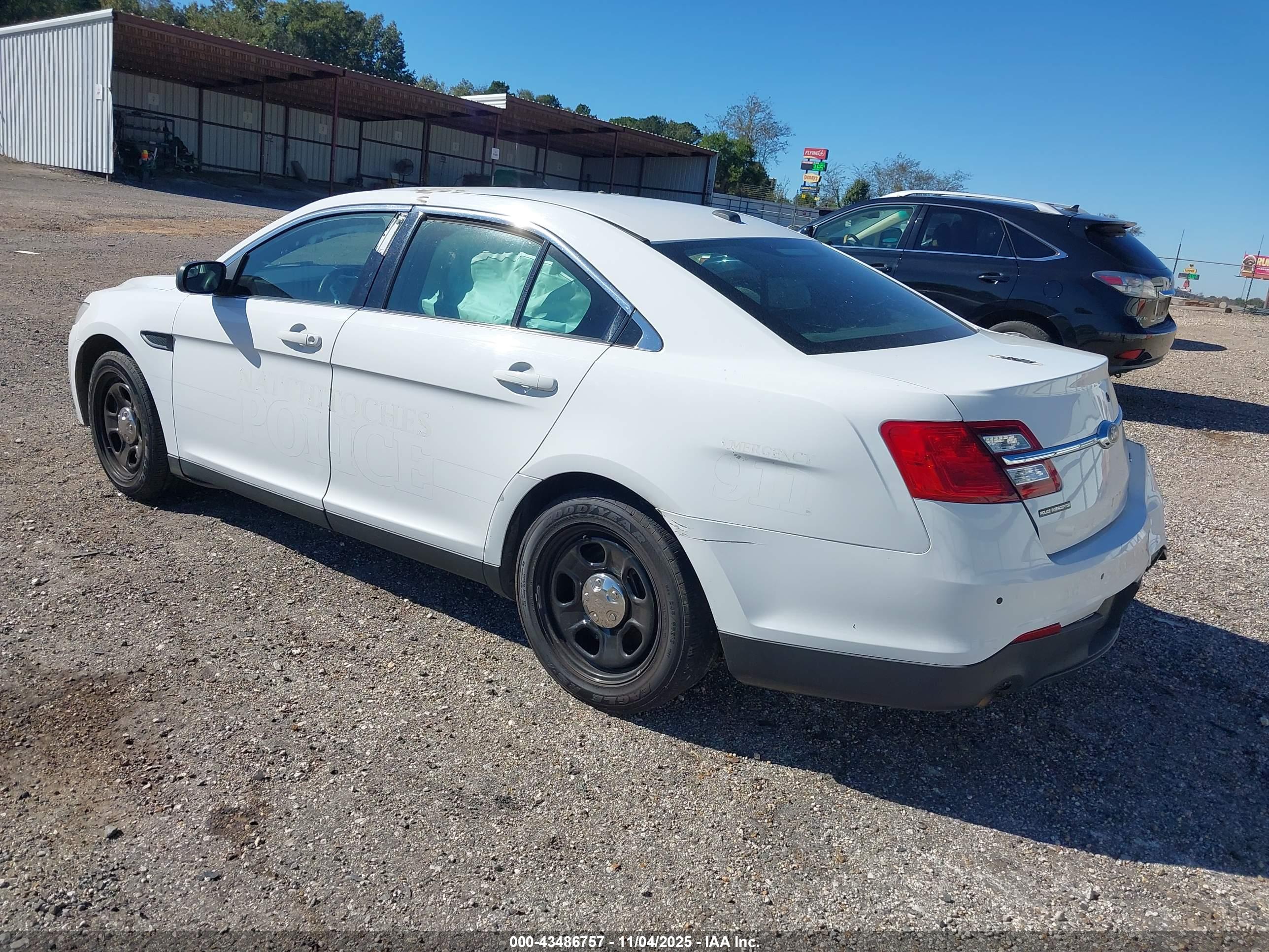 FORD POLICE image 3