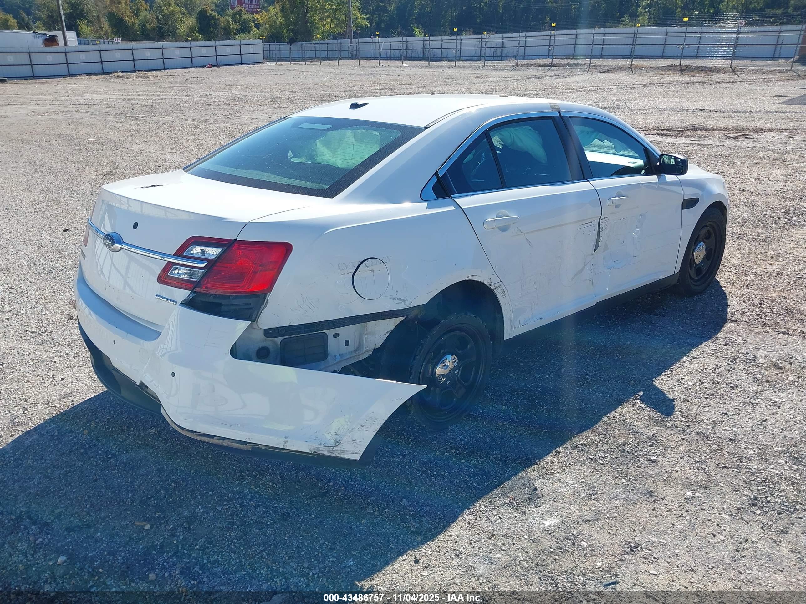 FORD POLICE image 4