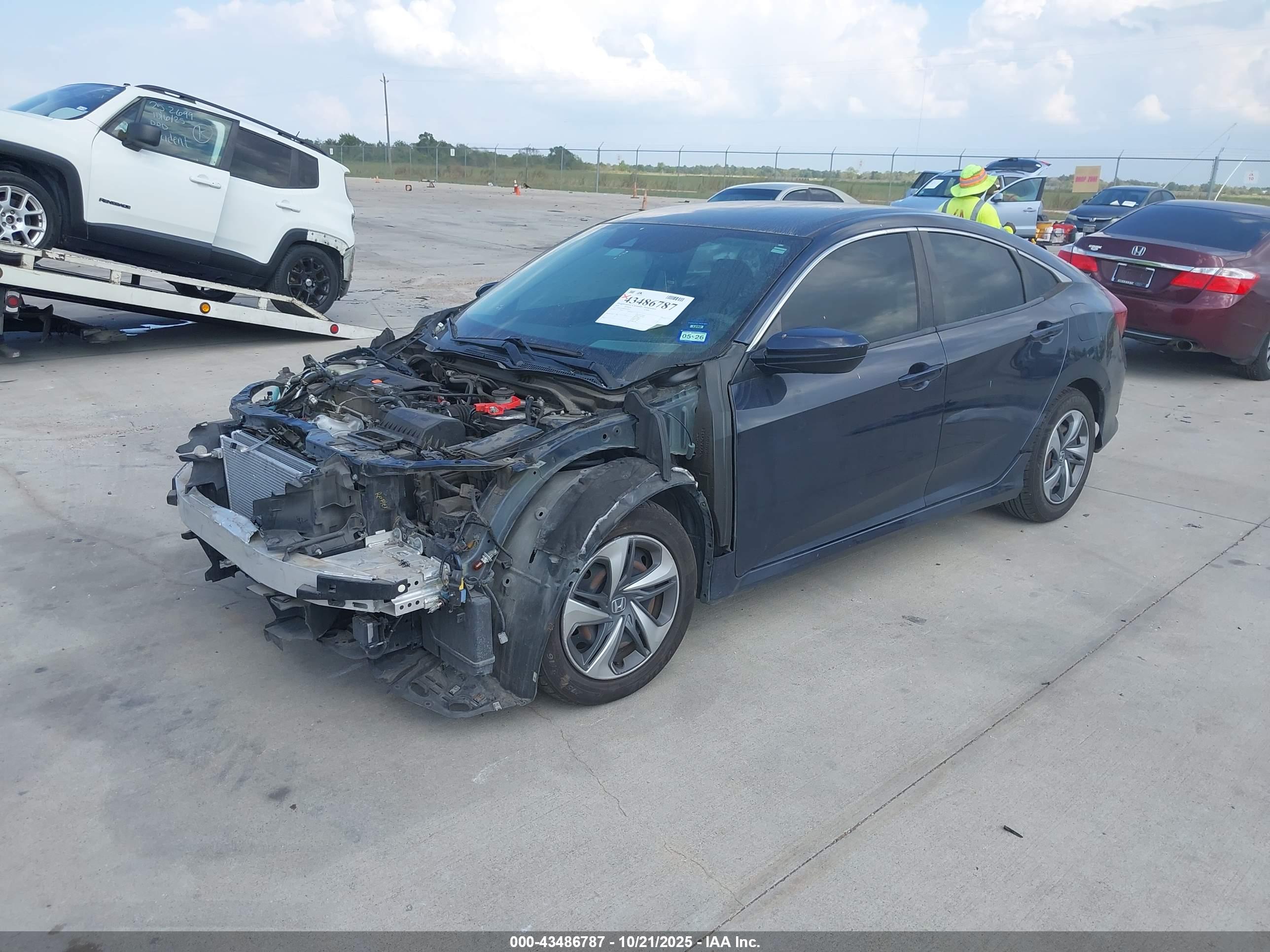 HONDA CIVIC image 2
