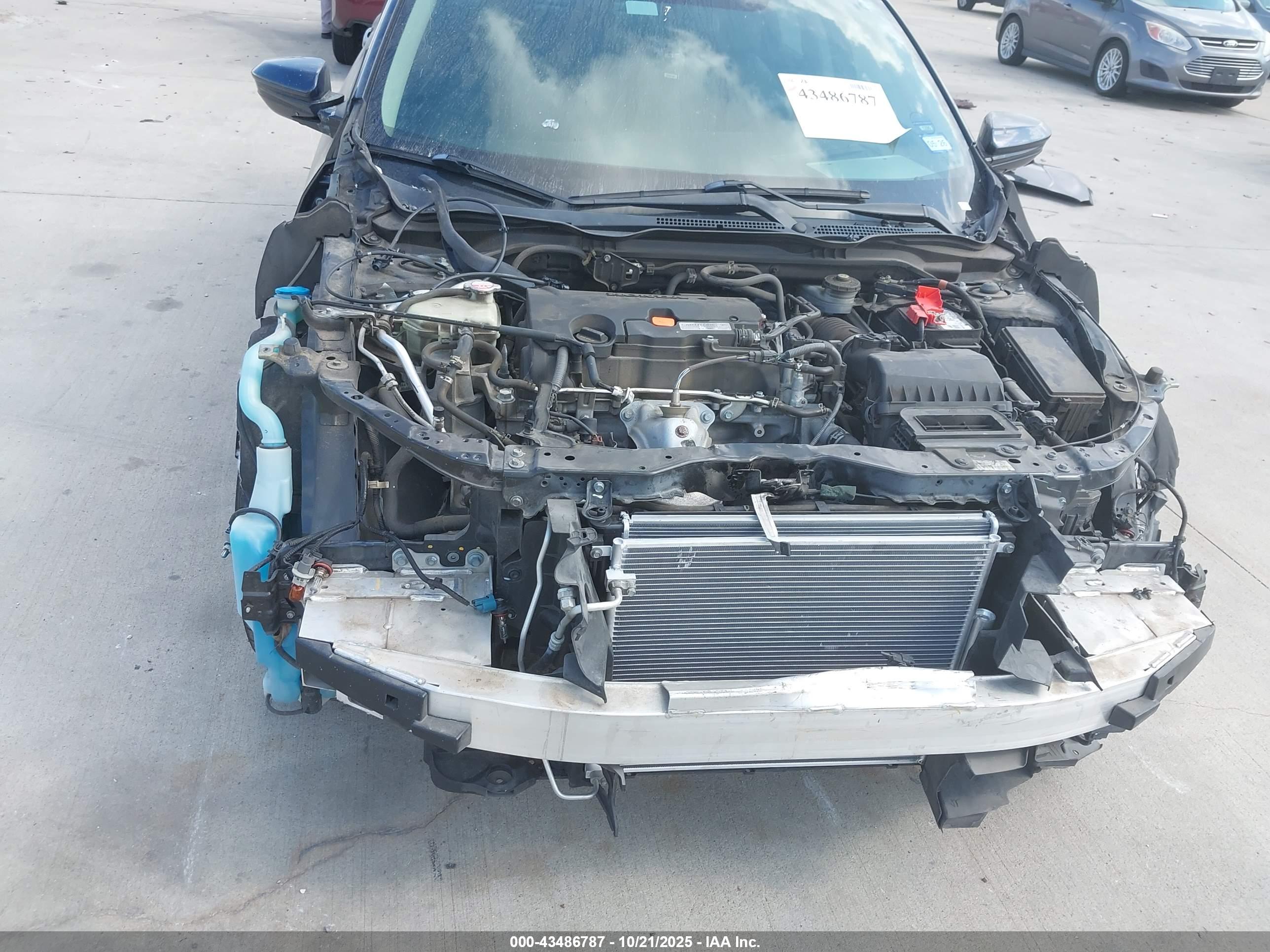 HONDA CIVIC image 6