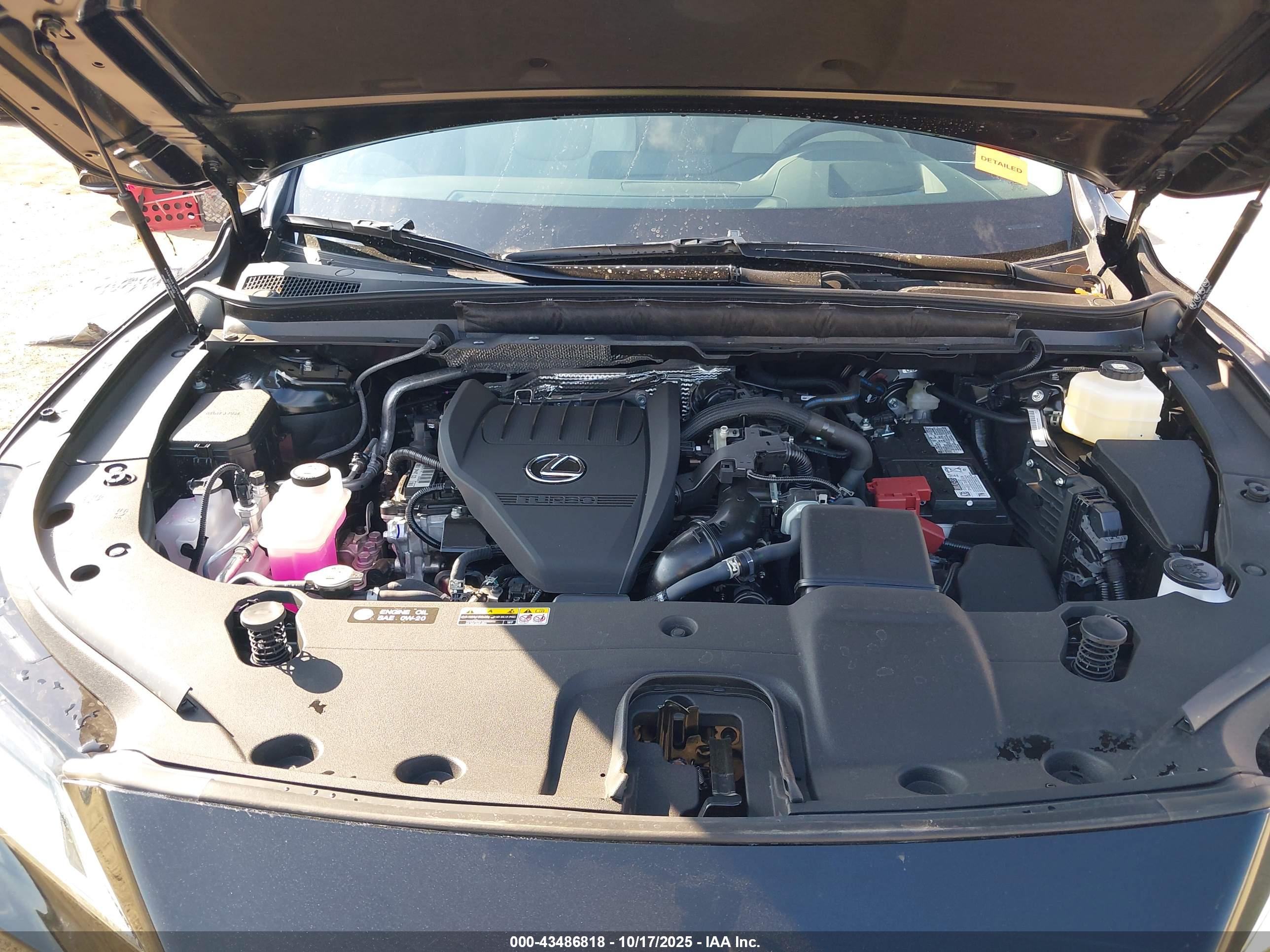 LEXUS RX image 10
