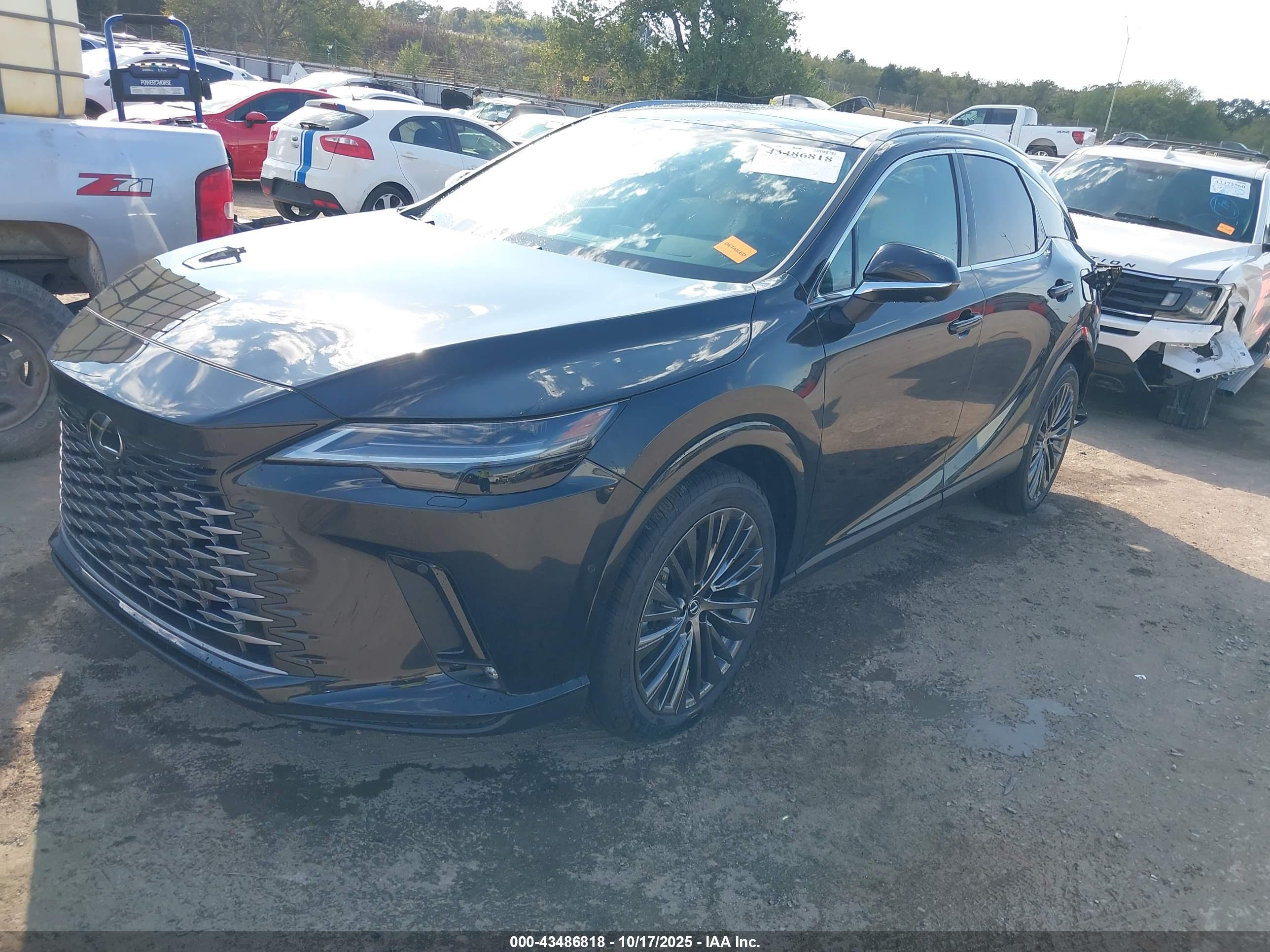 LEXUS RX image 2