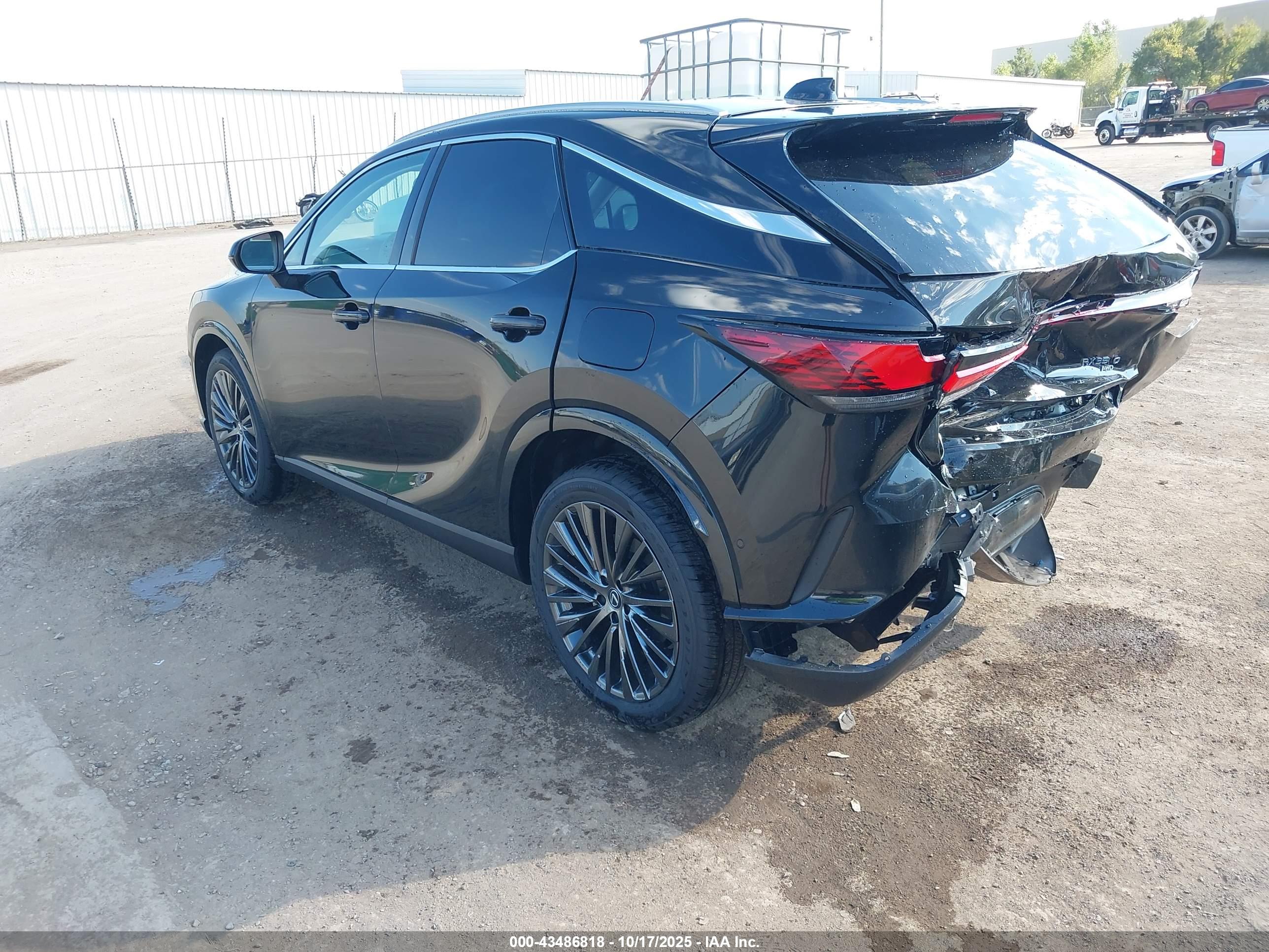 LEXUS RX image 3