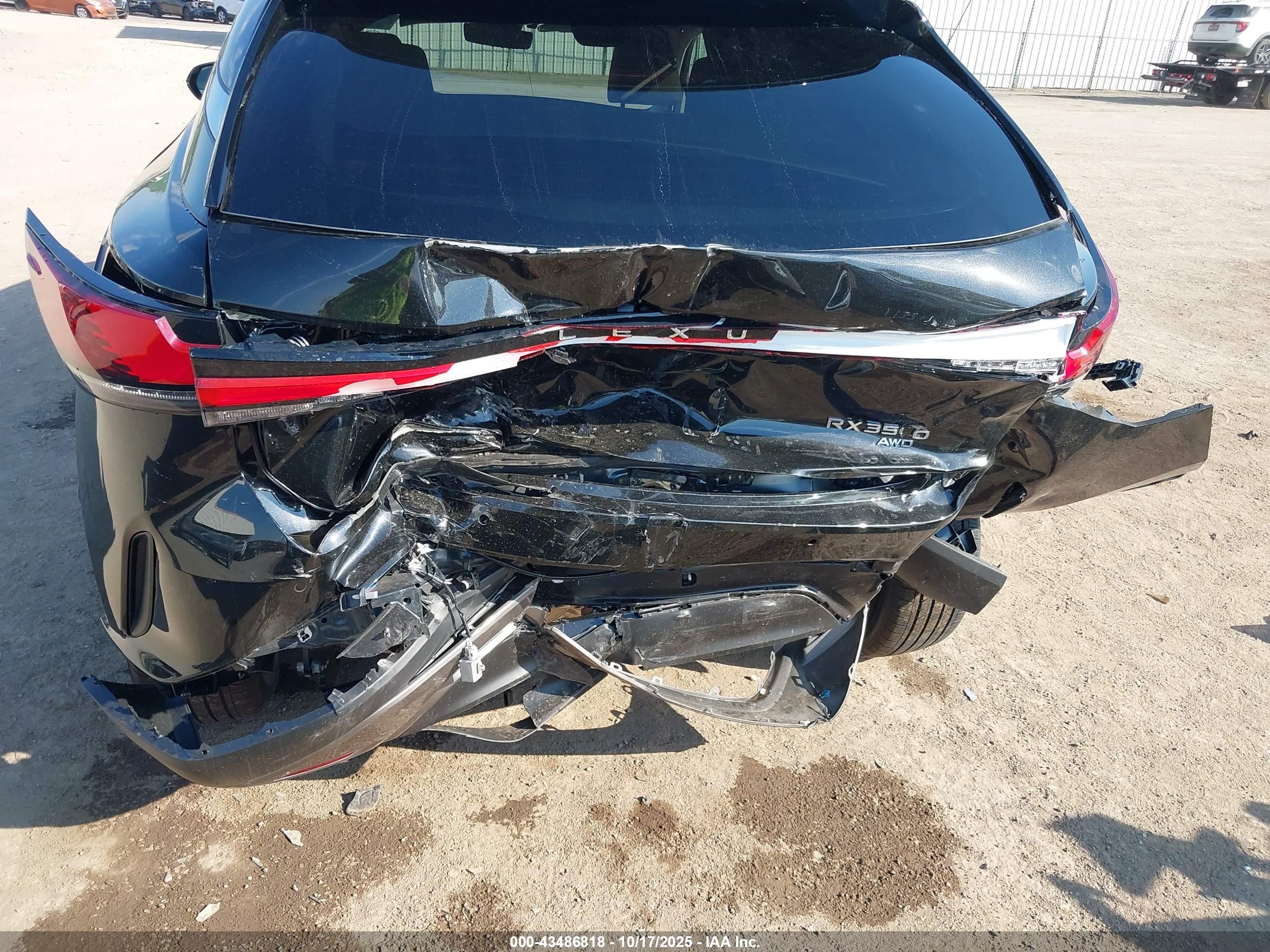 LEXUS RX image 6