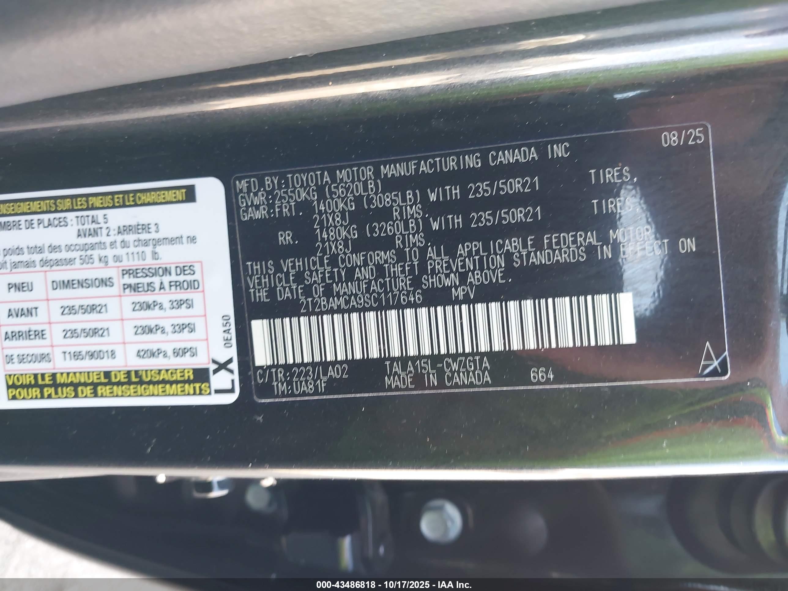 LEXUS RX image 9