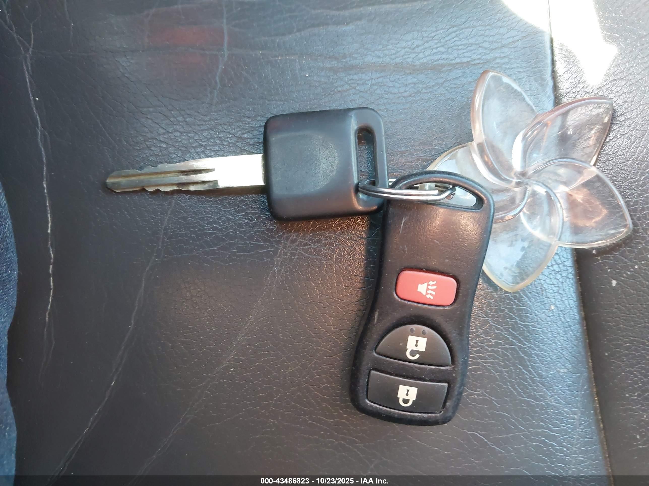NISSAN XTERRA image 11