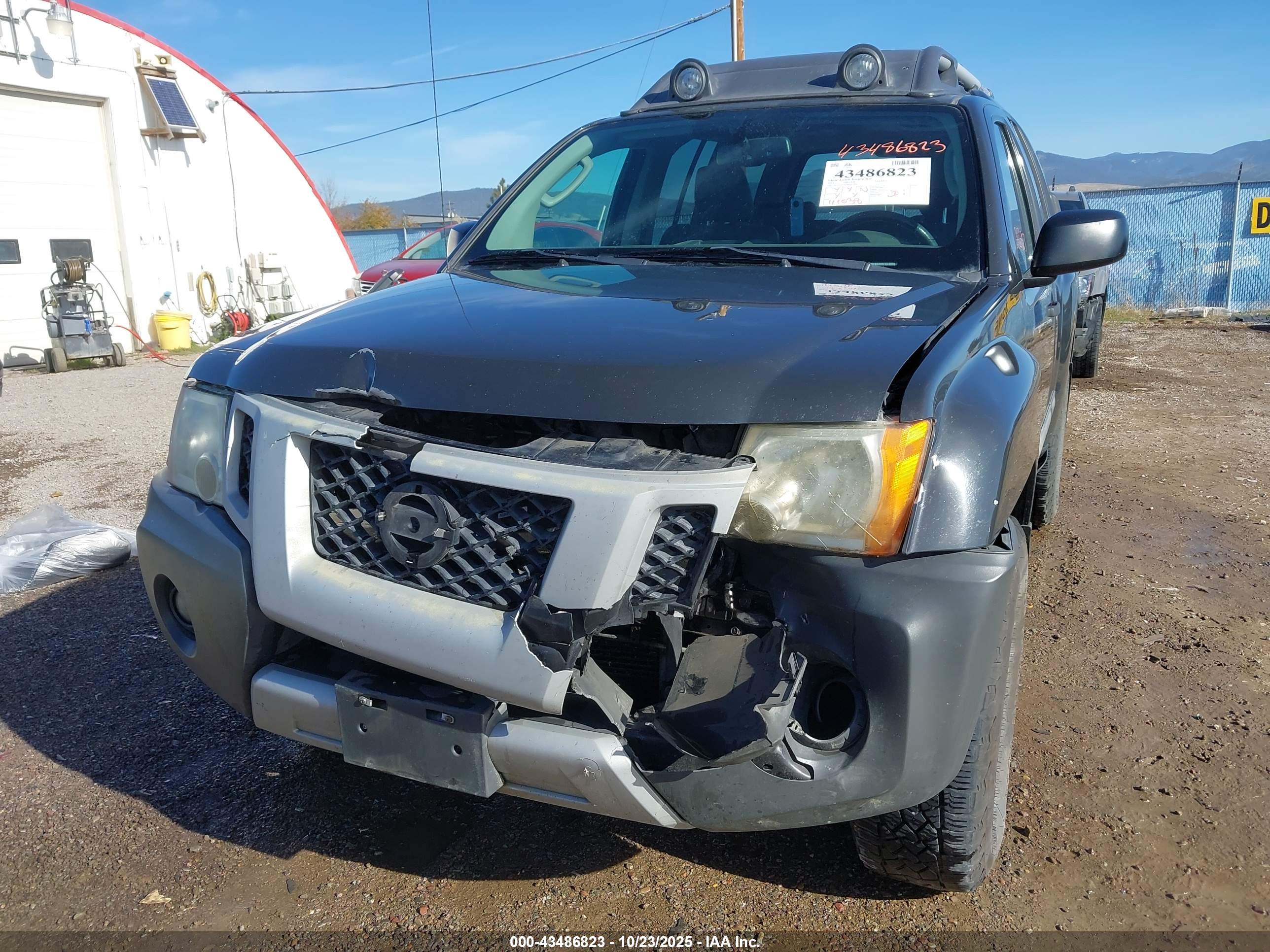 NISSAN XTERRA image 6