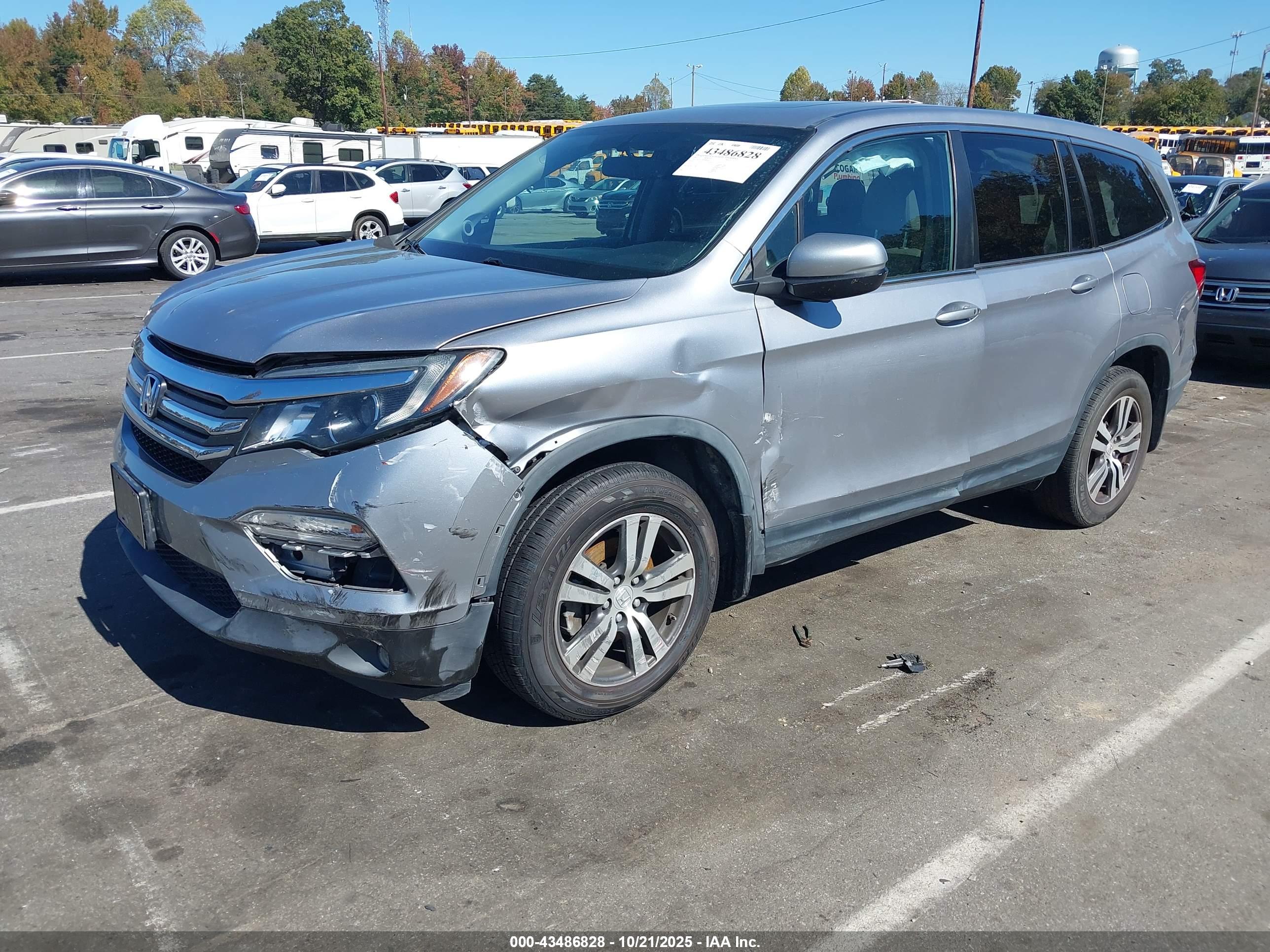 HONDA PILOT image 2