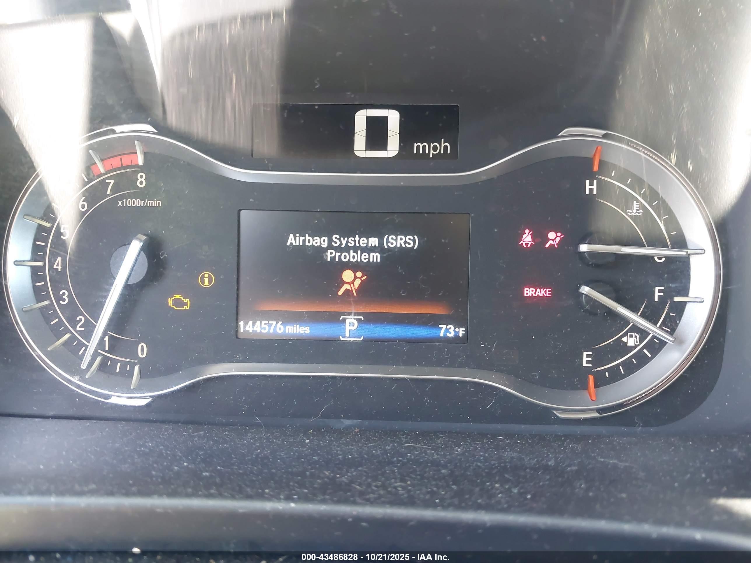 HONDA PILOT image 7