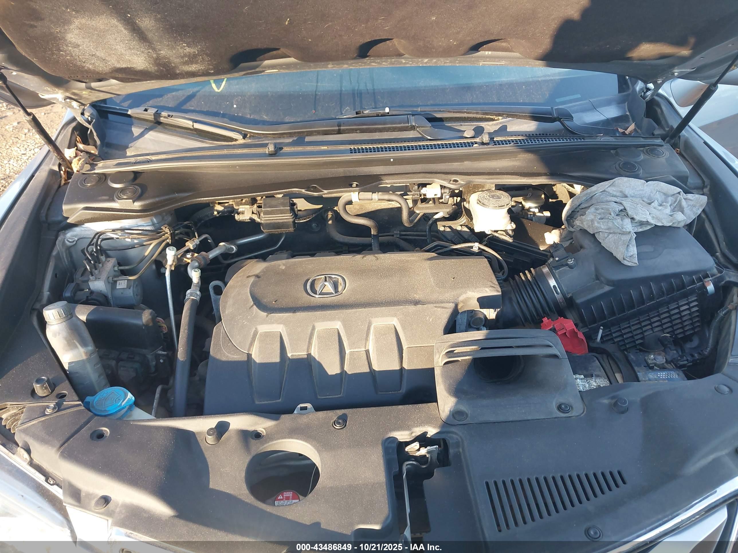 ACURA RDX image 10