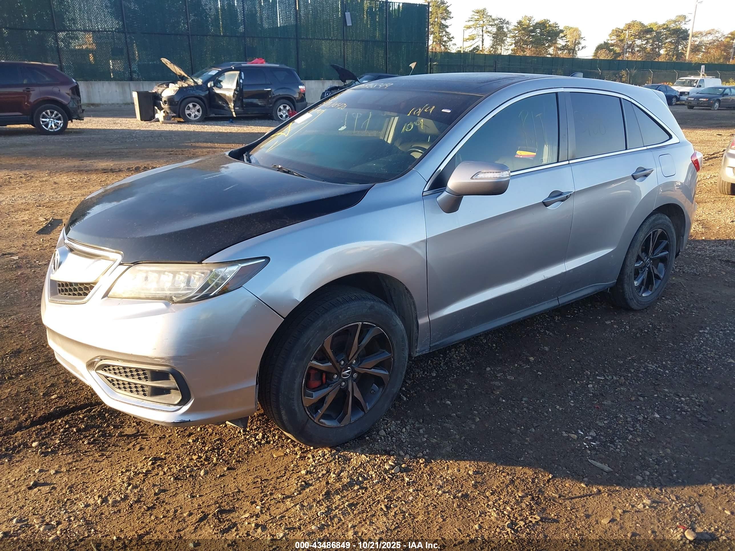ACURA RDX image 2