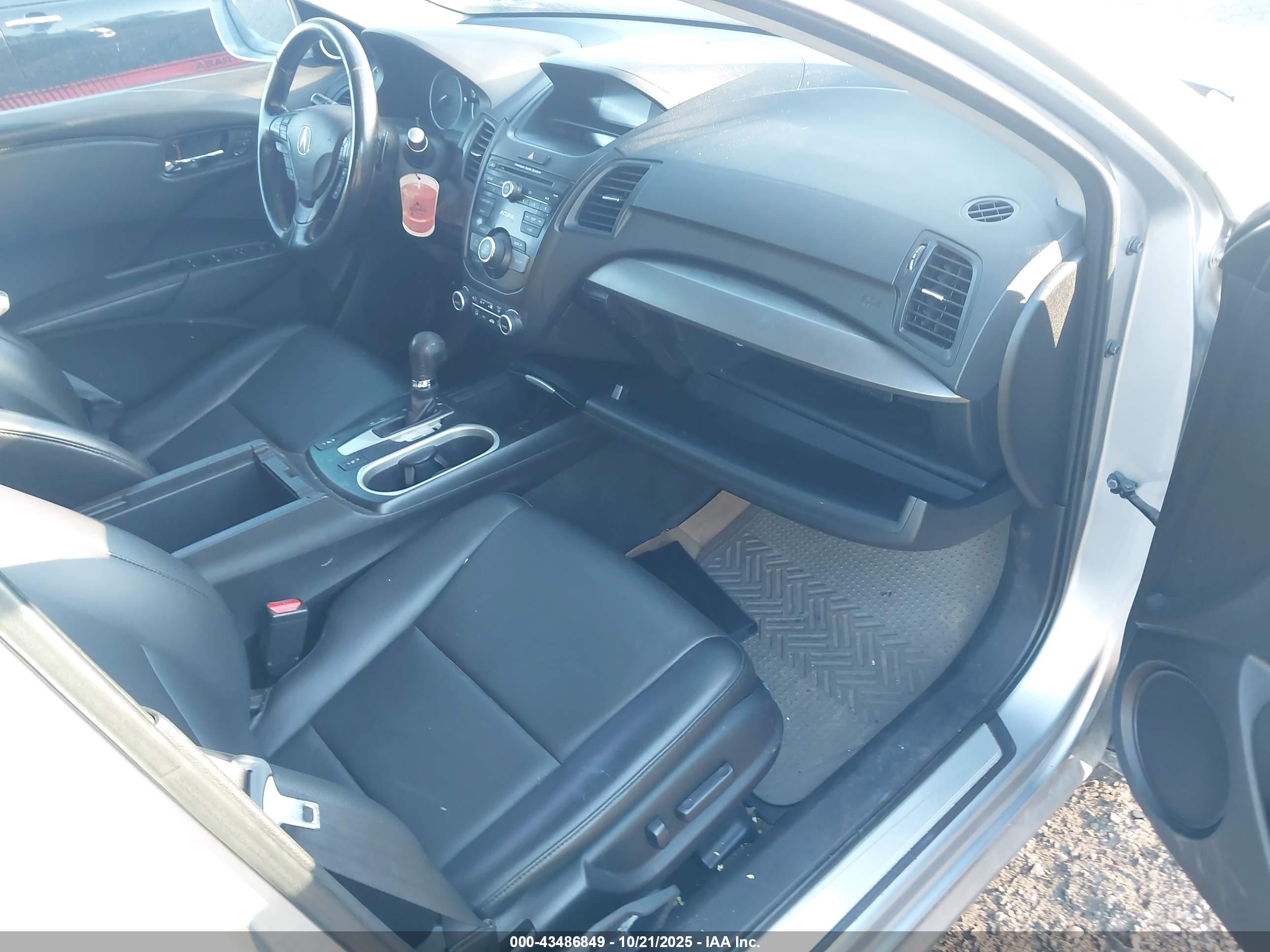 ACURA RDX image 5