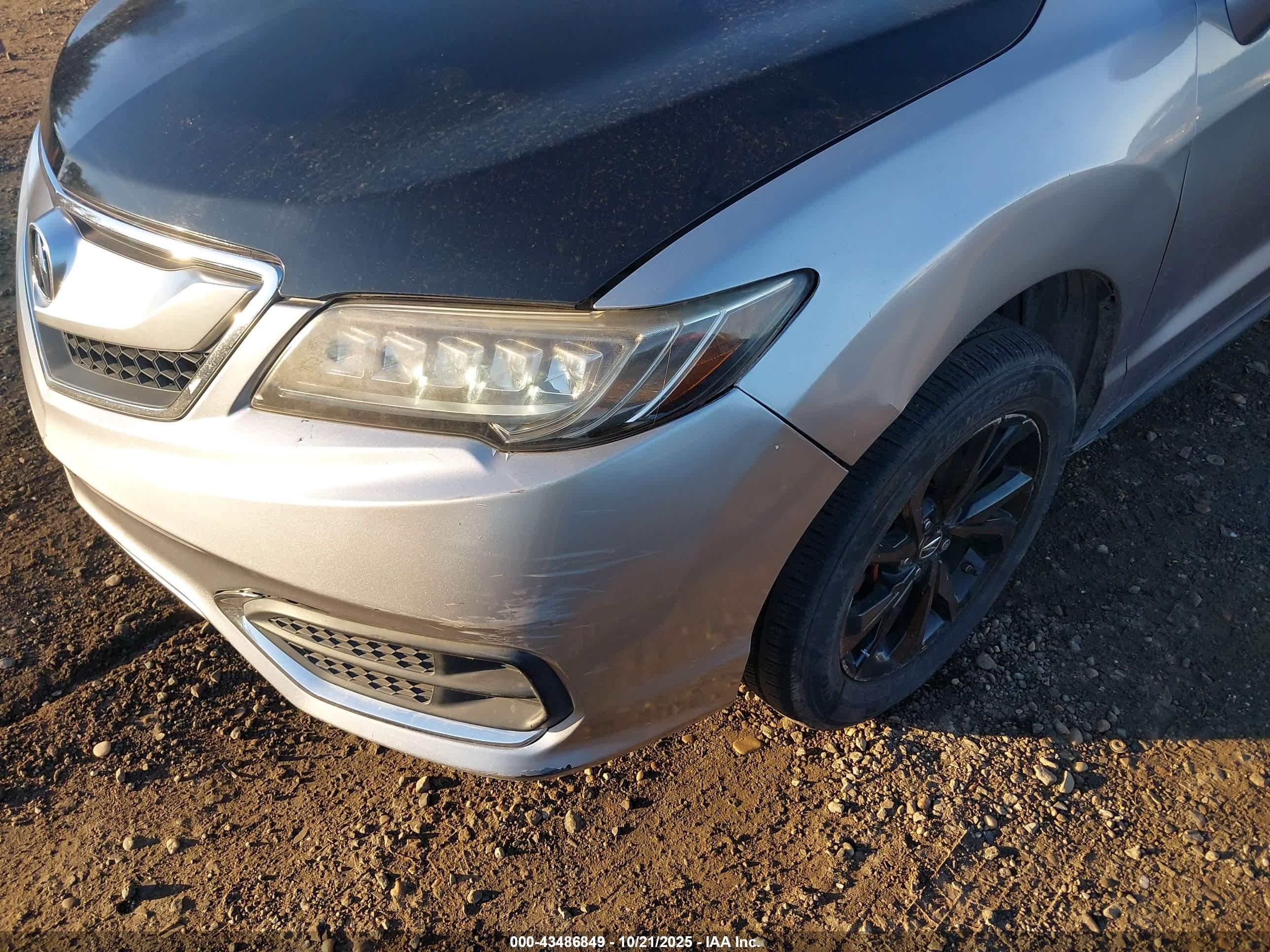 ACURA RDX image 6