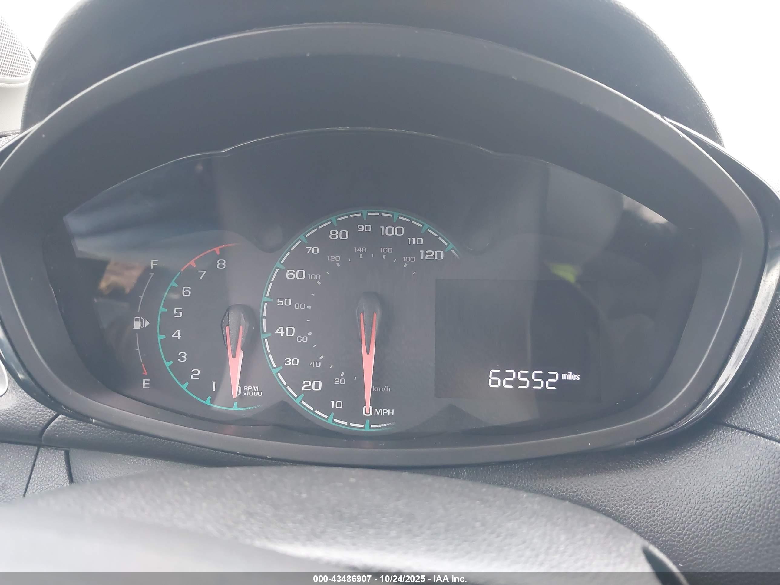 CHEVROLET SPARK image 7