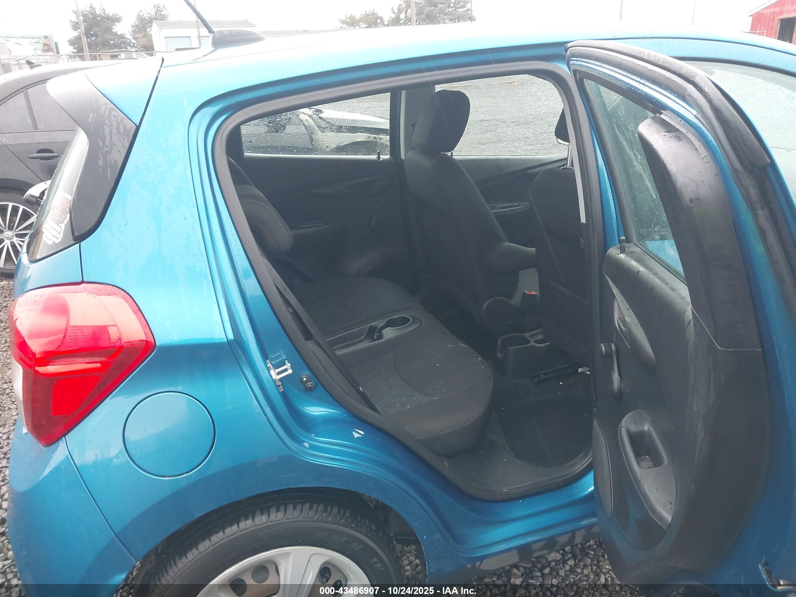 CHEVROLET SPARK image 8