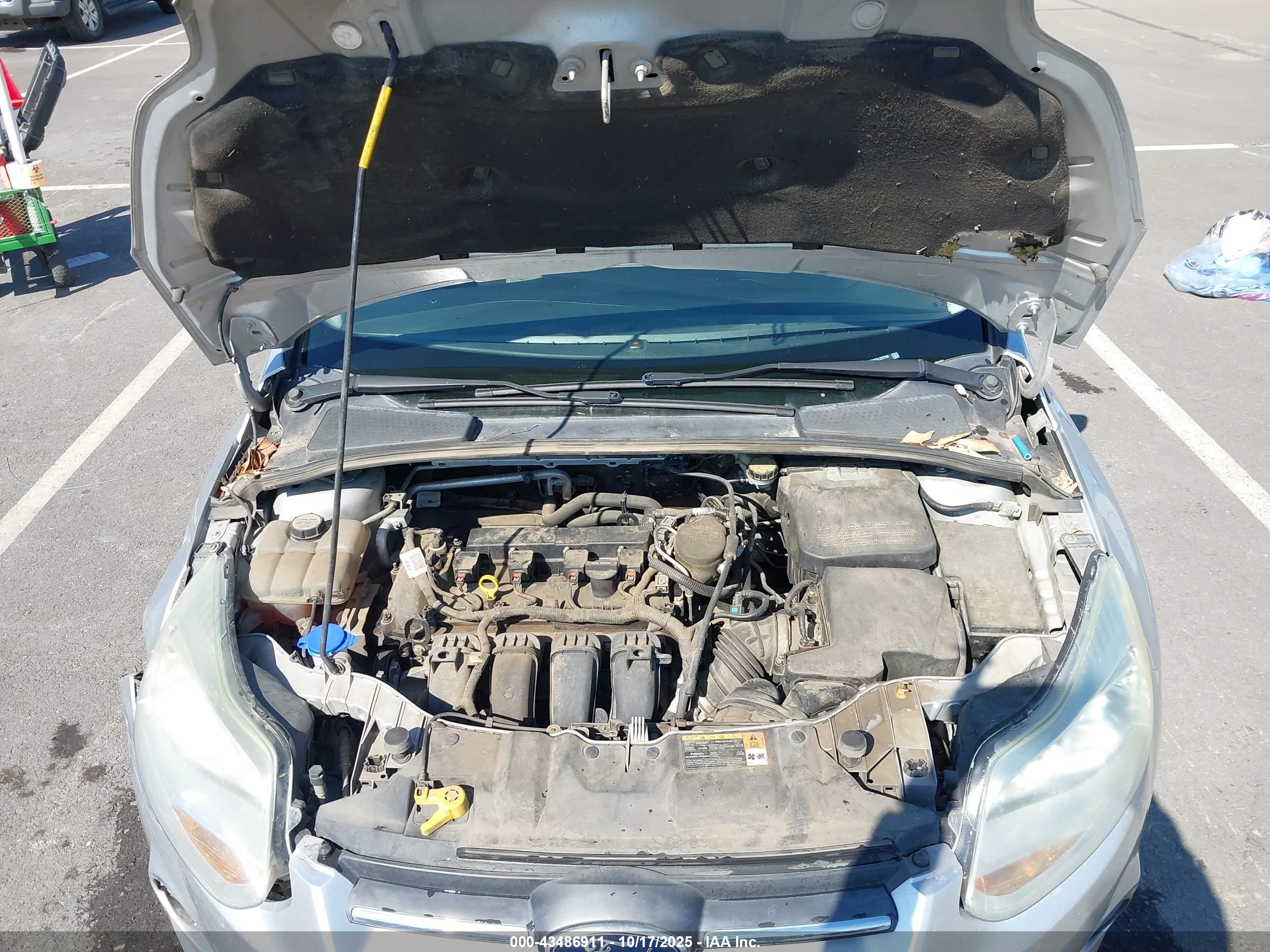 FORD FOCUS image 10