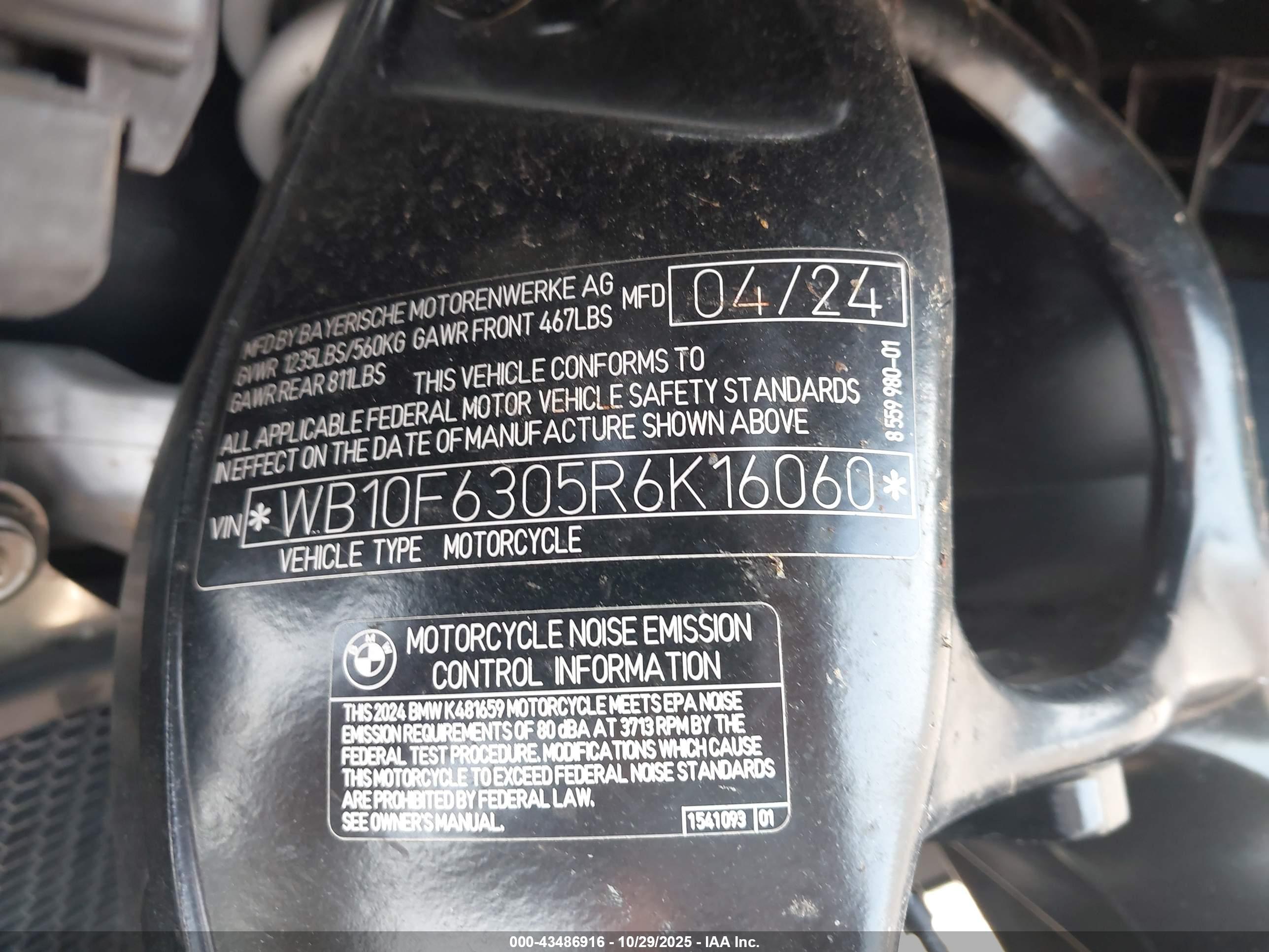 BMW K1600 image 10
