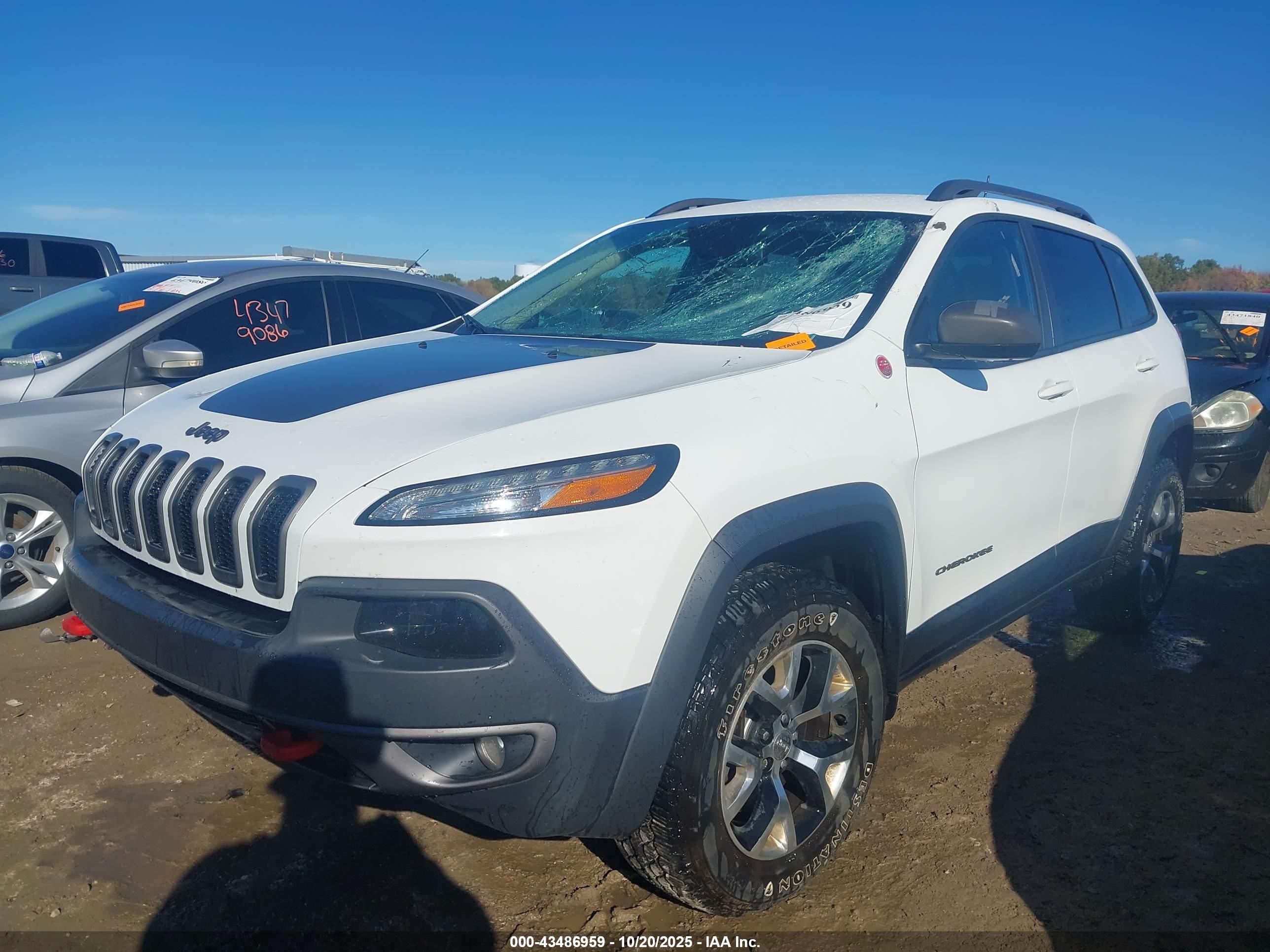 JEEP CHEROKEE image 2