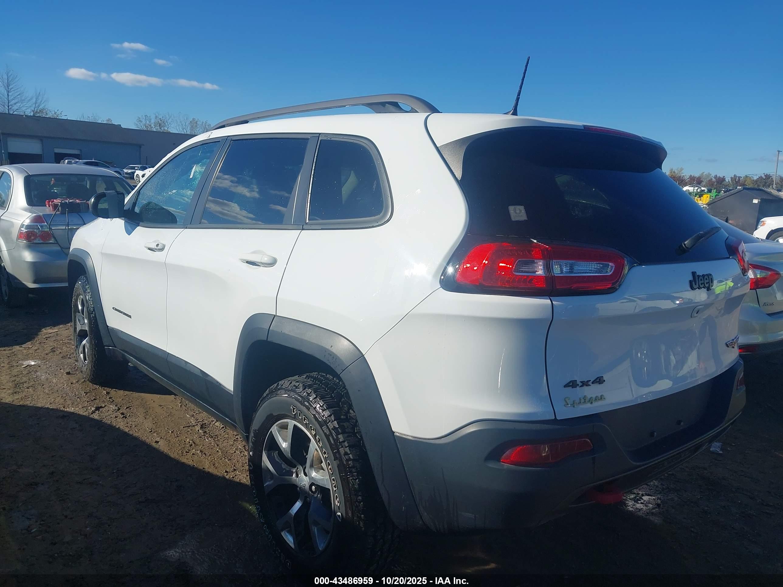 JEEP CHEROKEE image 3
