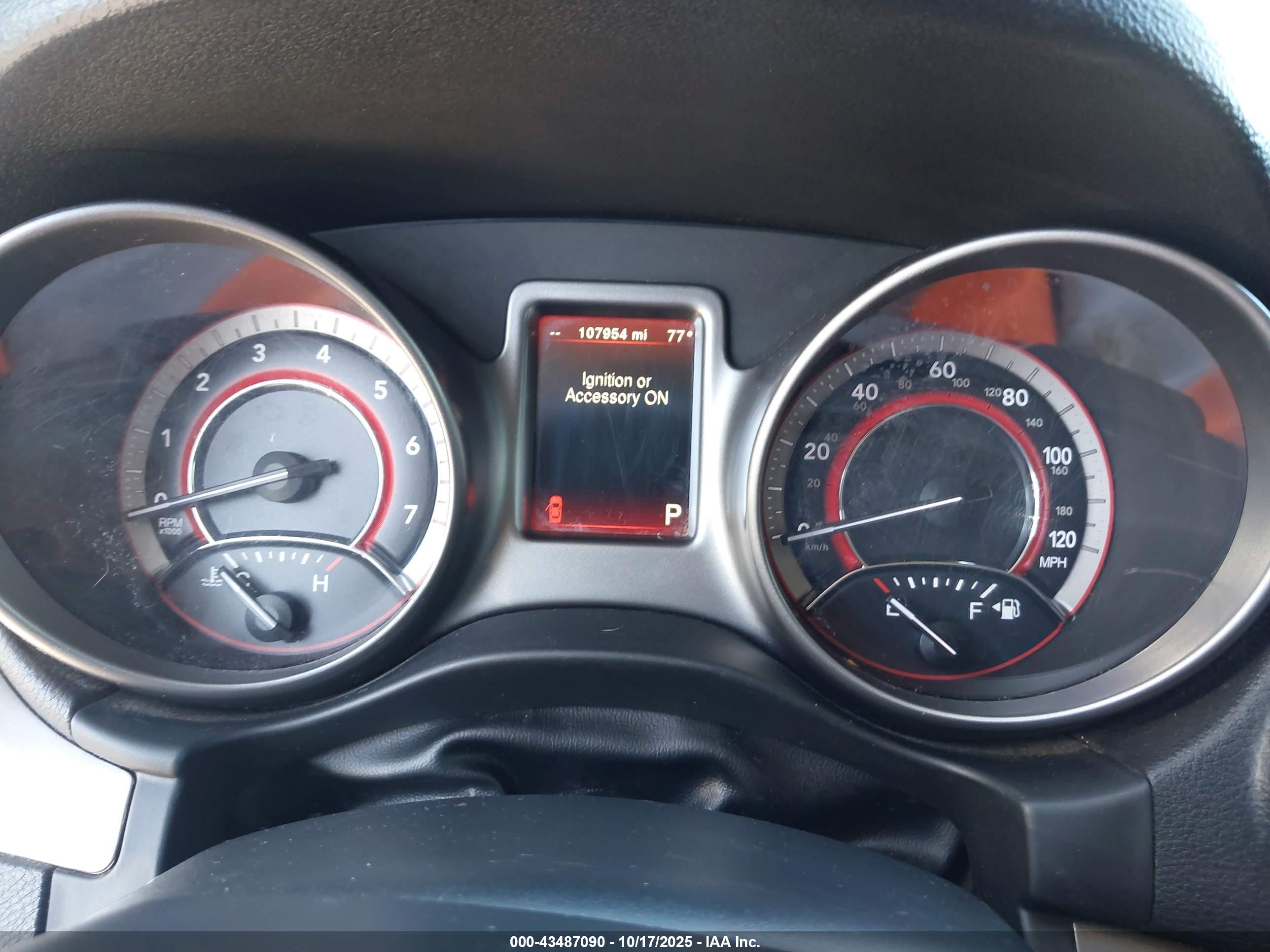 DODGE JOURNEY image 7