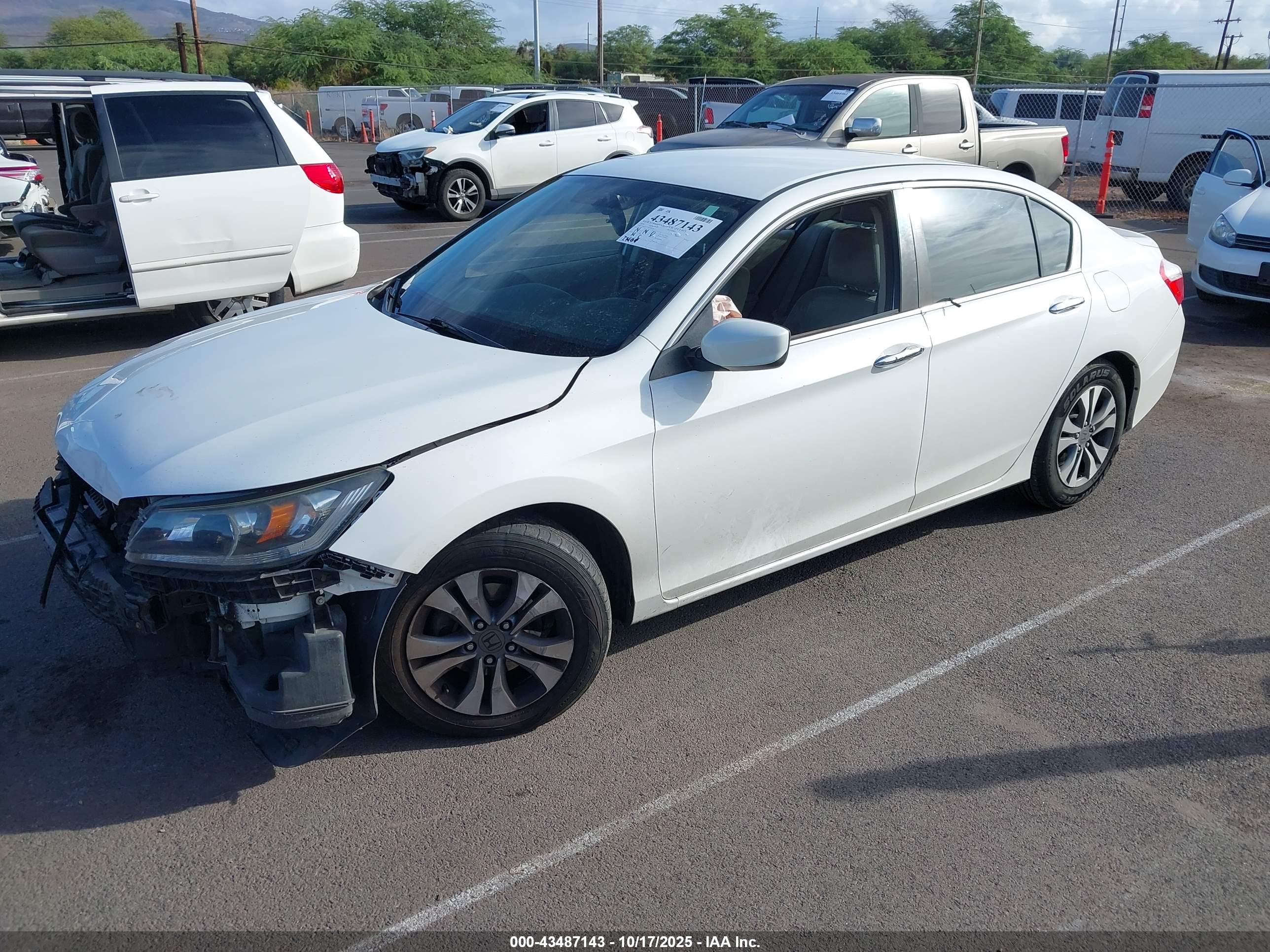 HONDA ACCORD image 2