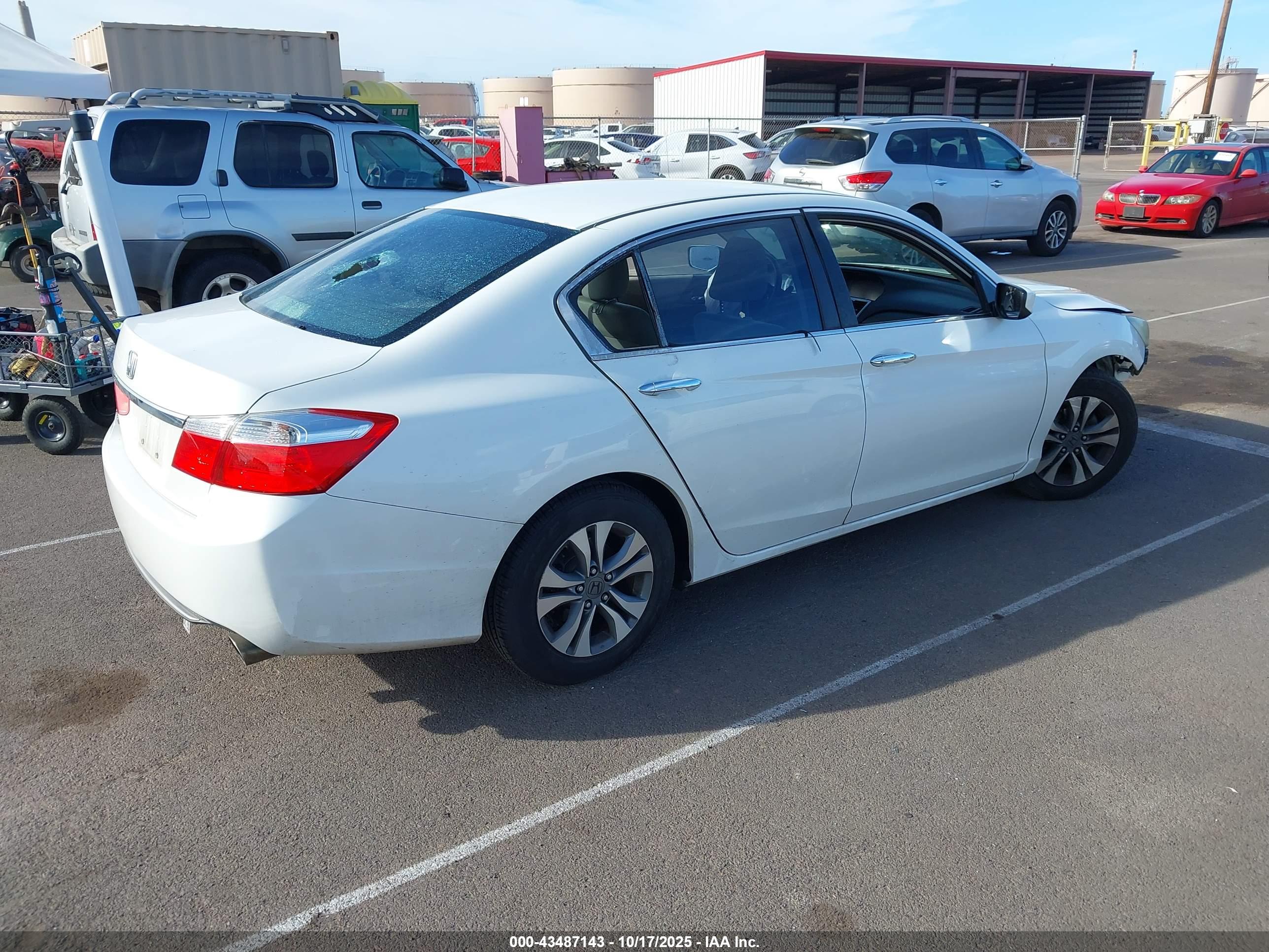 HONDA ACCORD image 4