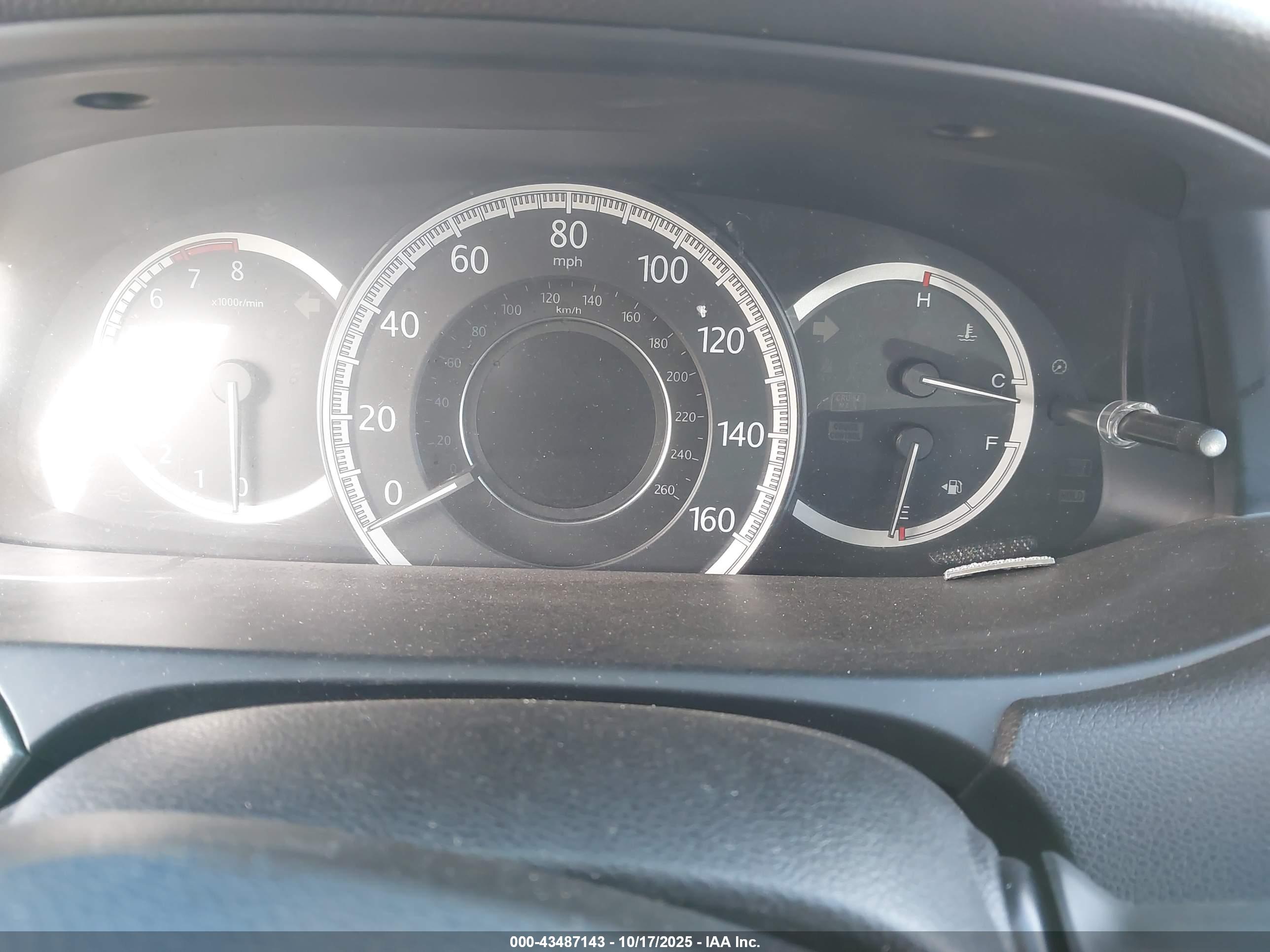 HONDA ACCORD image 7