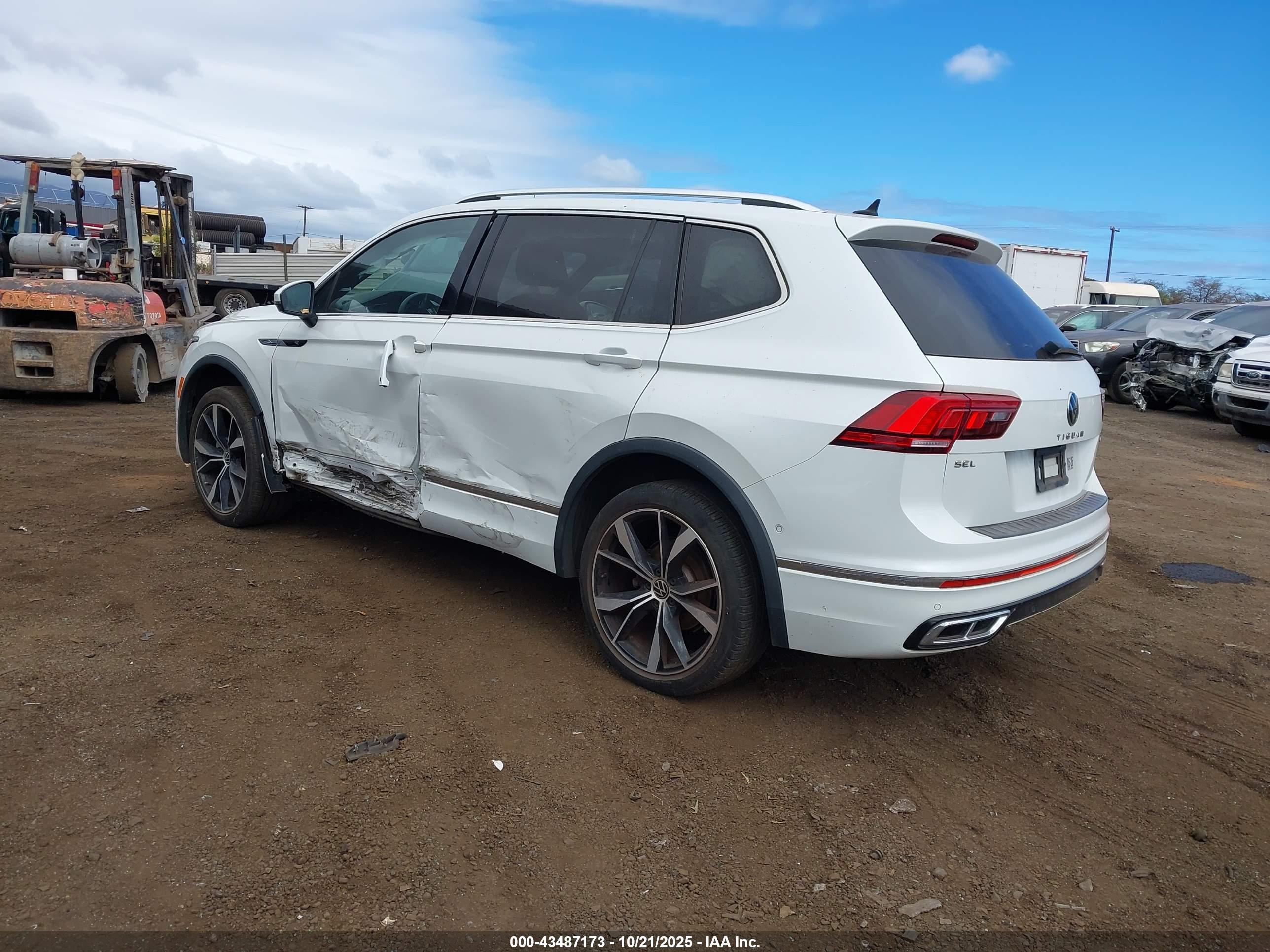 VOLKSWAGEN TIGUAN image 3