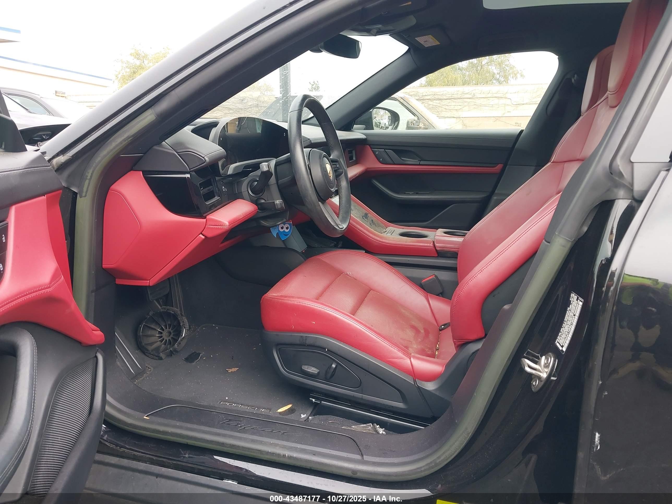PORSCHE TAYCAN image 5