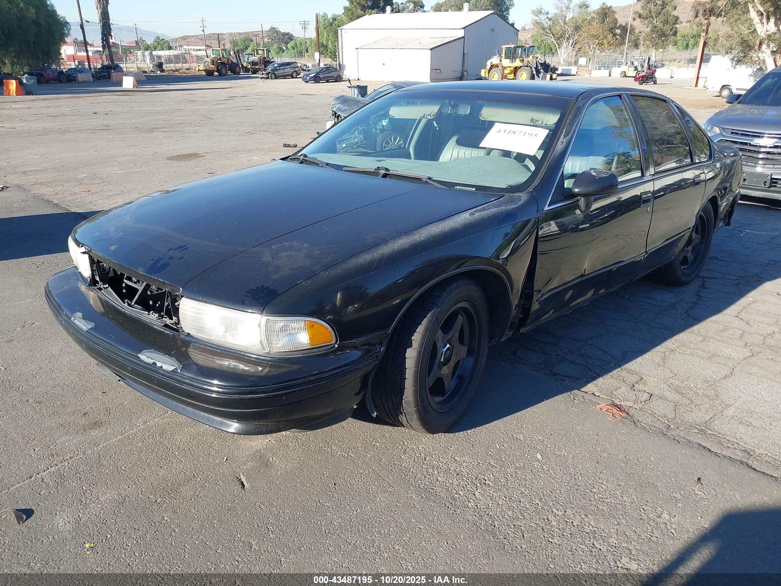 CHEVROLET CAPRICE image 2