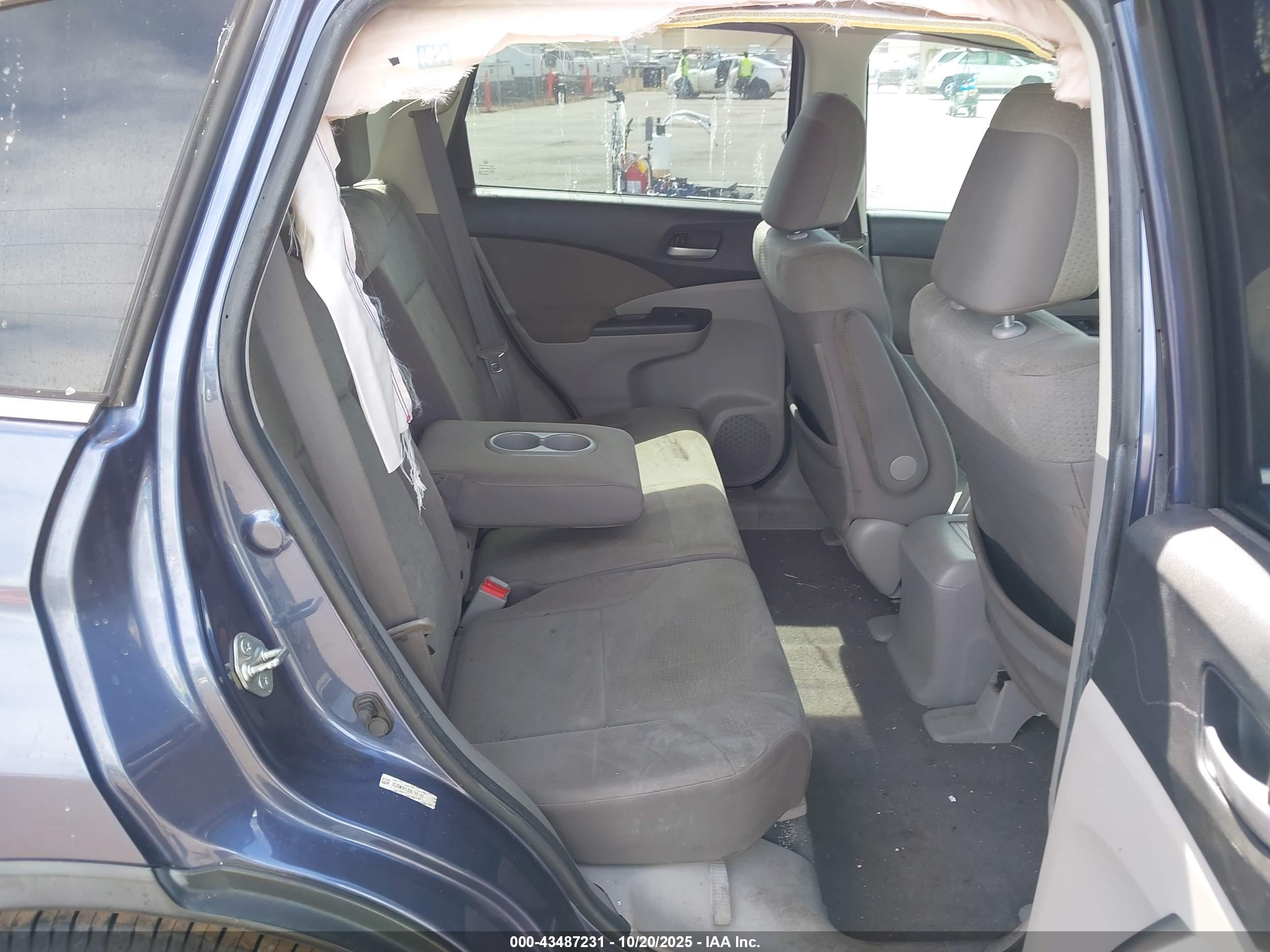 HONDA CR-V image 8