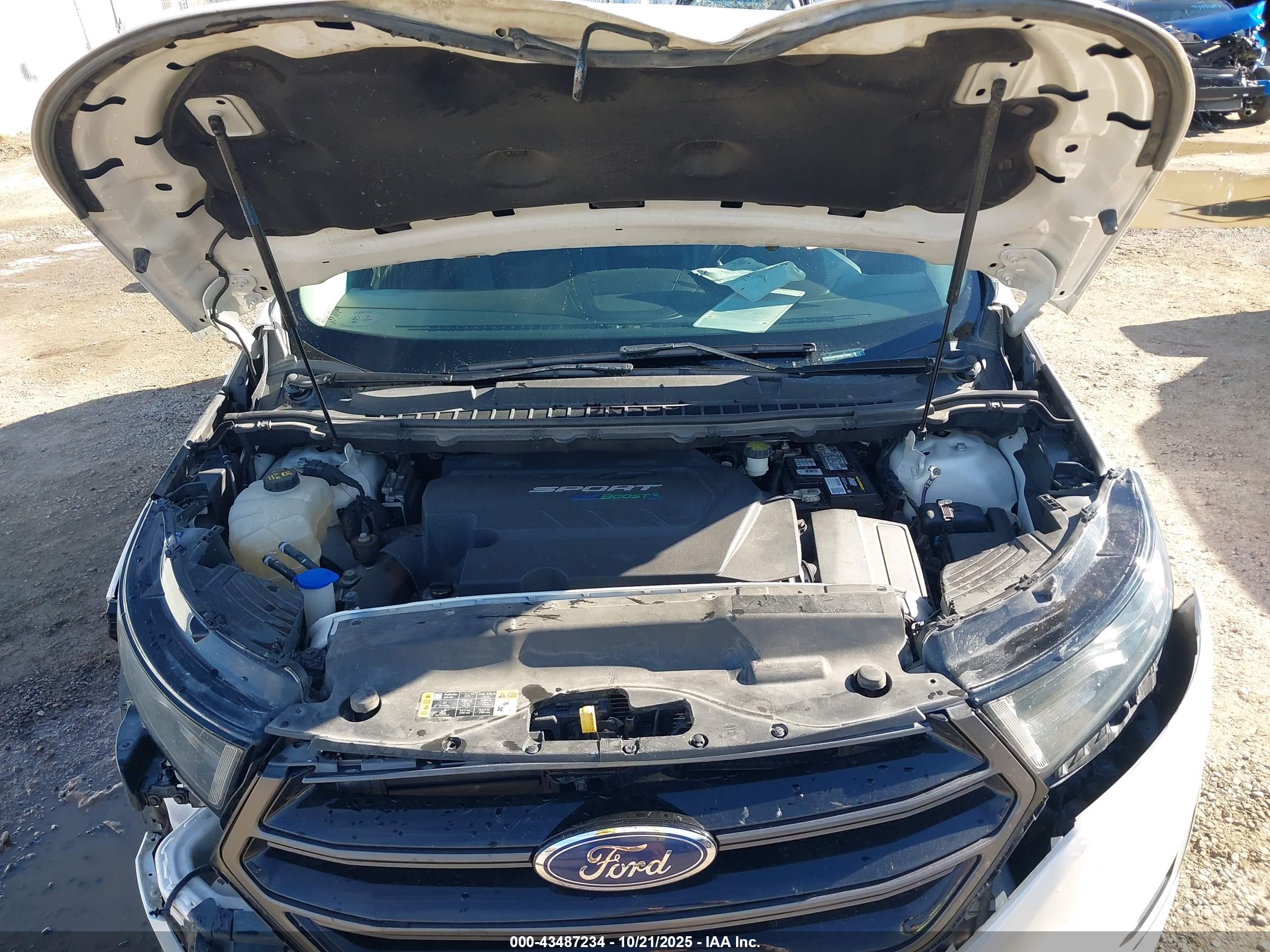 FORD EDGE image 10