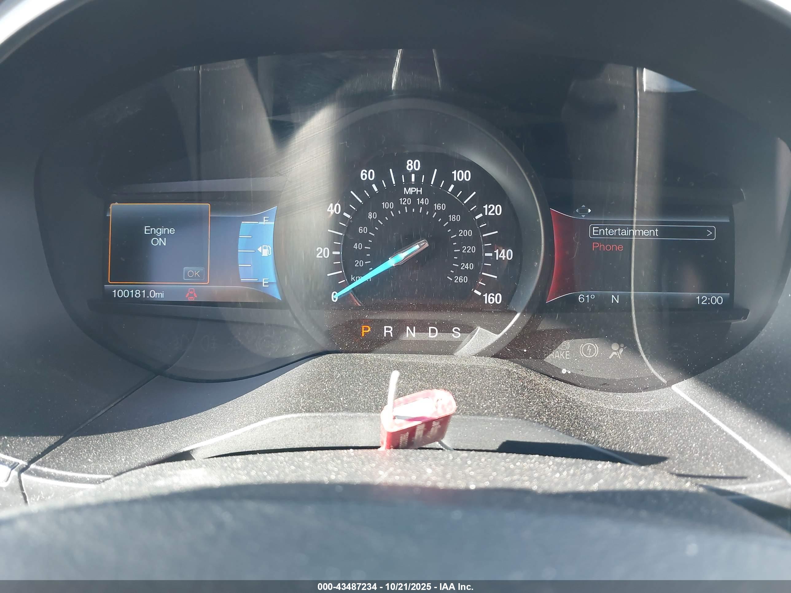 FORD EDGE image 7
