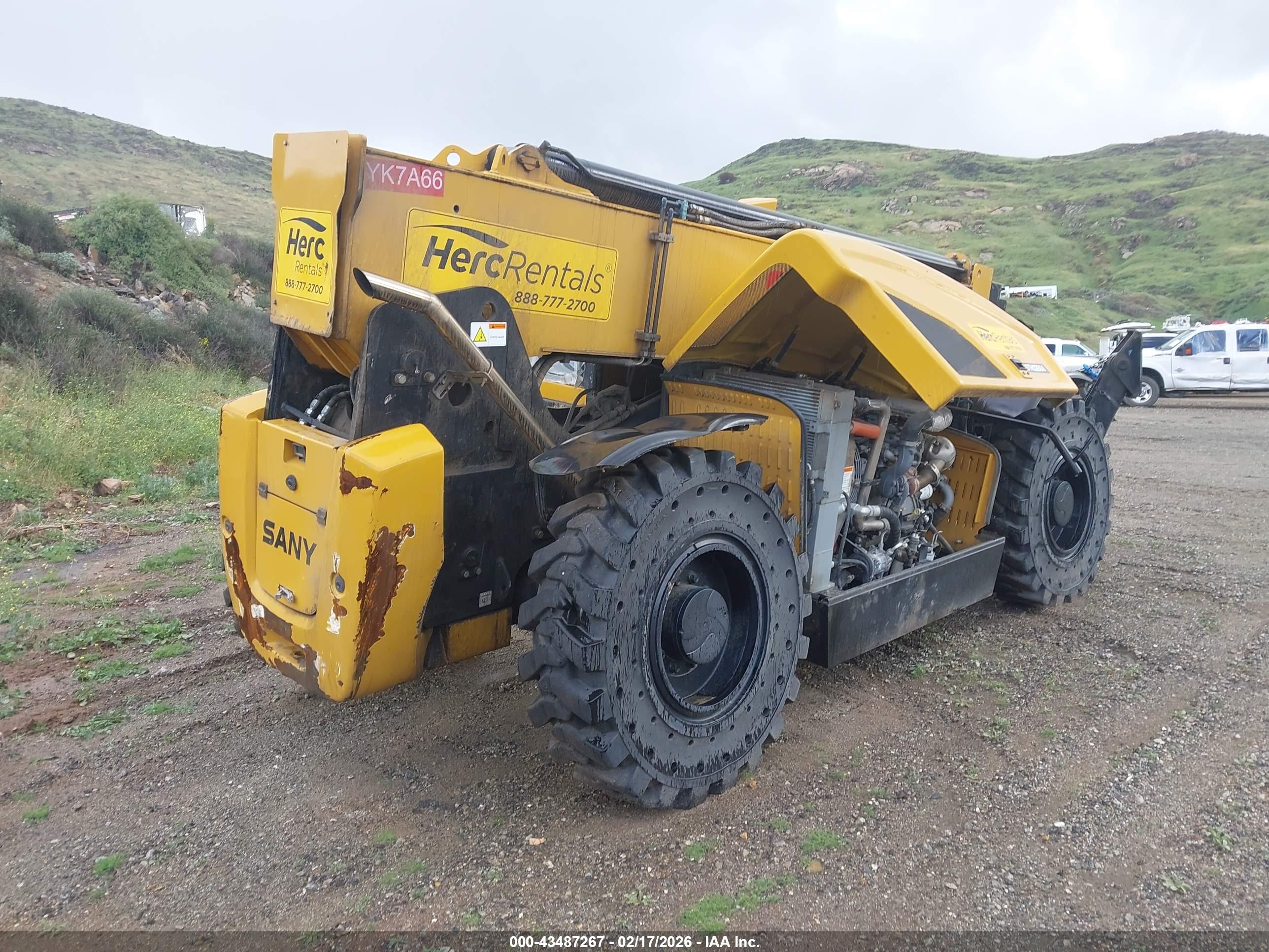 SANY STH1256 image 4