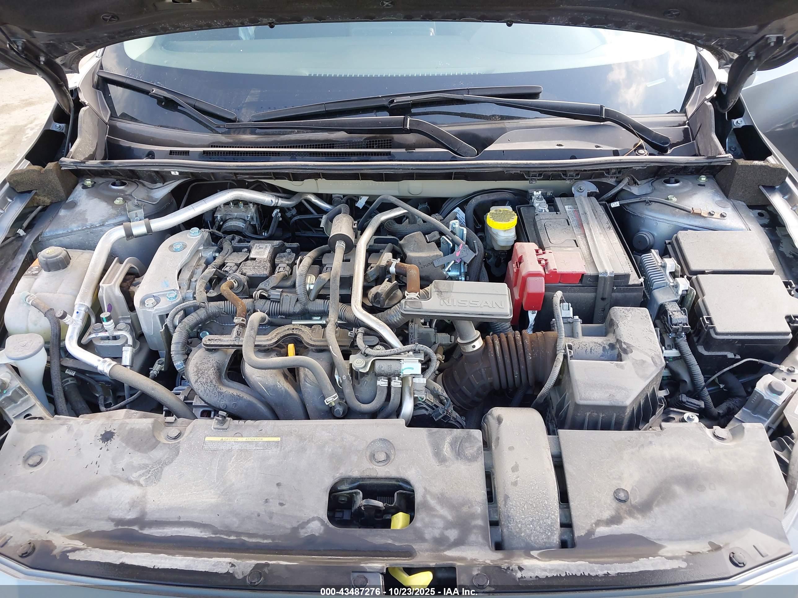 NISSAN SENTRA image 10