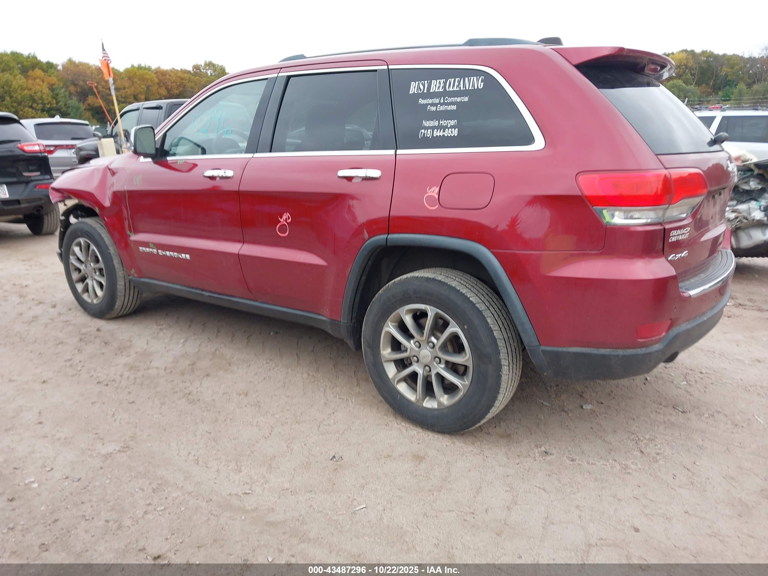 JEEP GRAND image 3